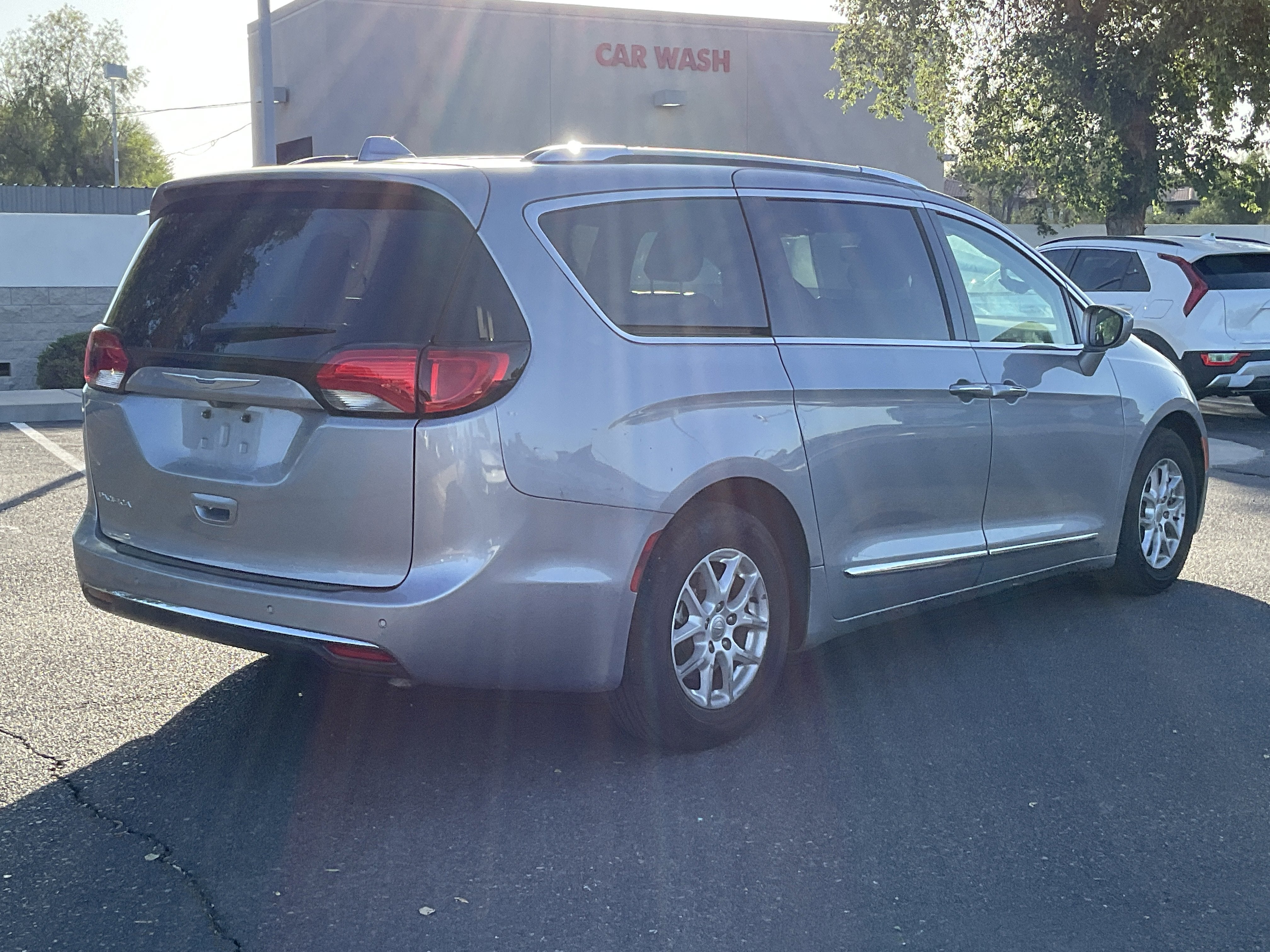 2020 Chrysler Pacifica Touring L 35th Anniversary