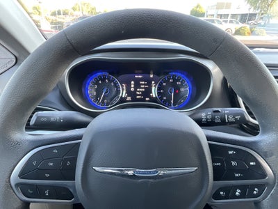 2020 Chrysler Pacifica Touring