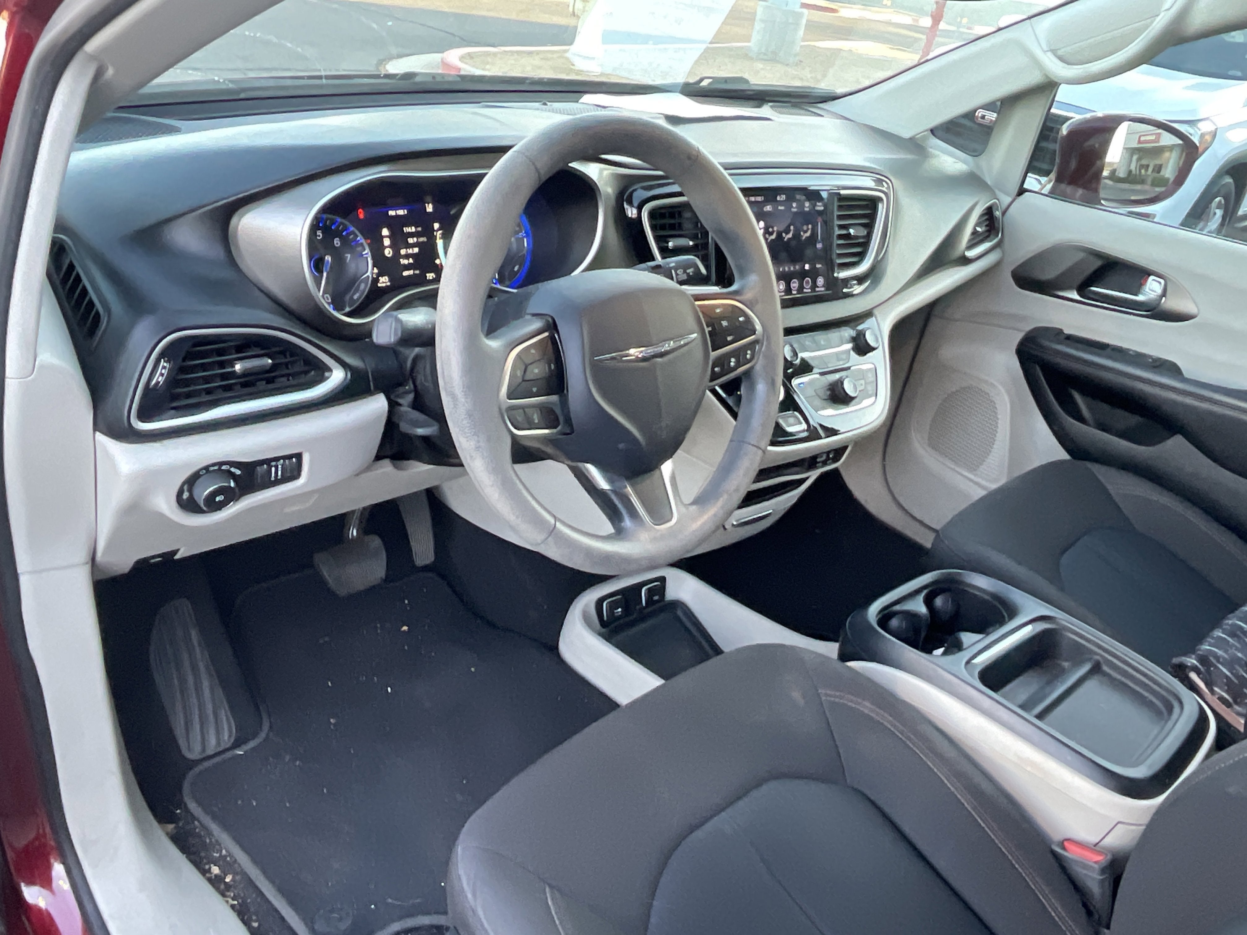 2020 Chrysler Pacifica Touring