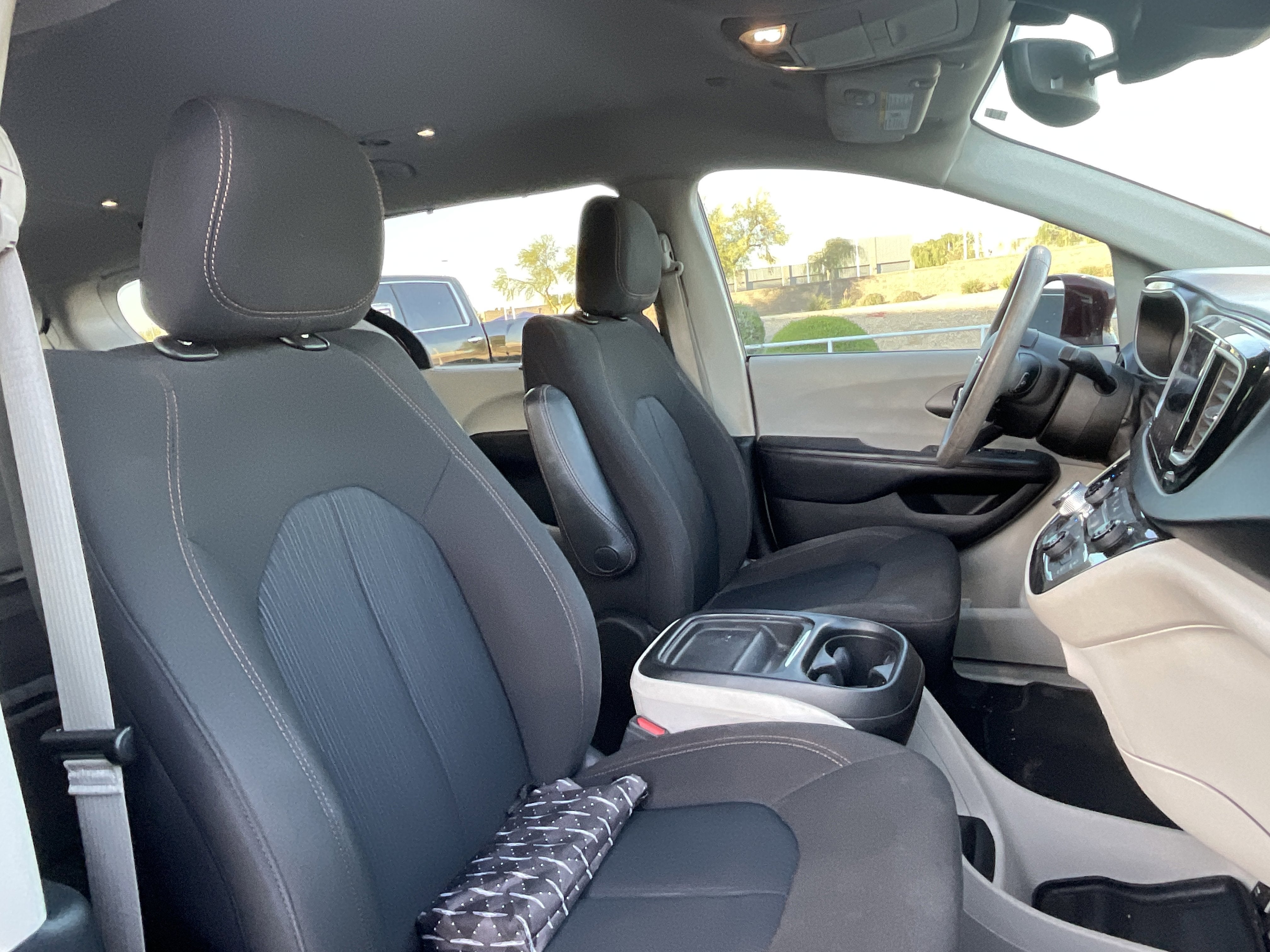 2020 Chrysler Pacifica Touring
