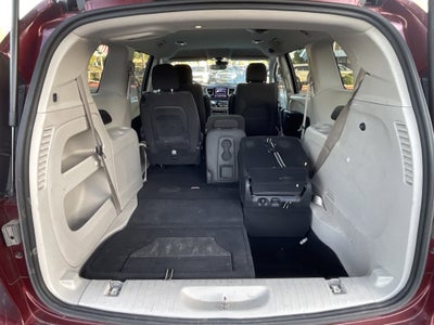 2020 Chrysler Pacifica Touring
