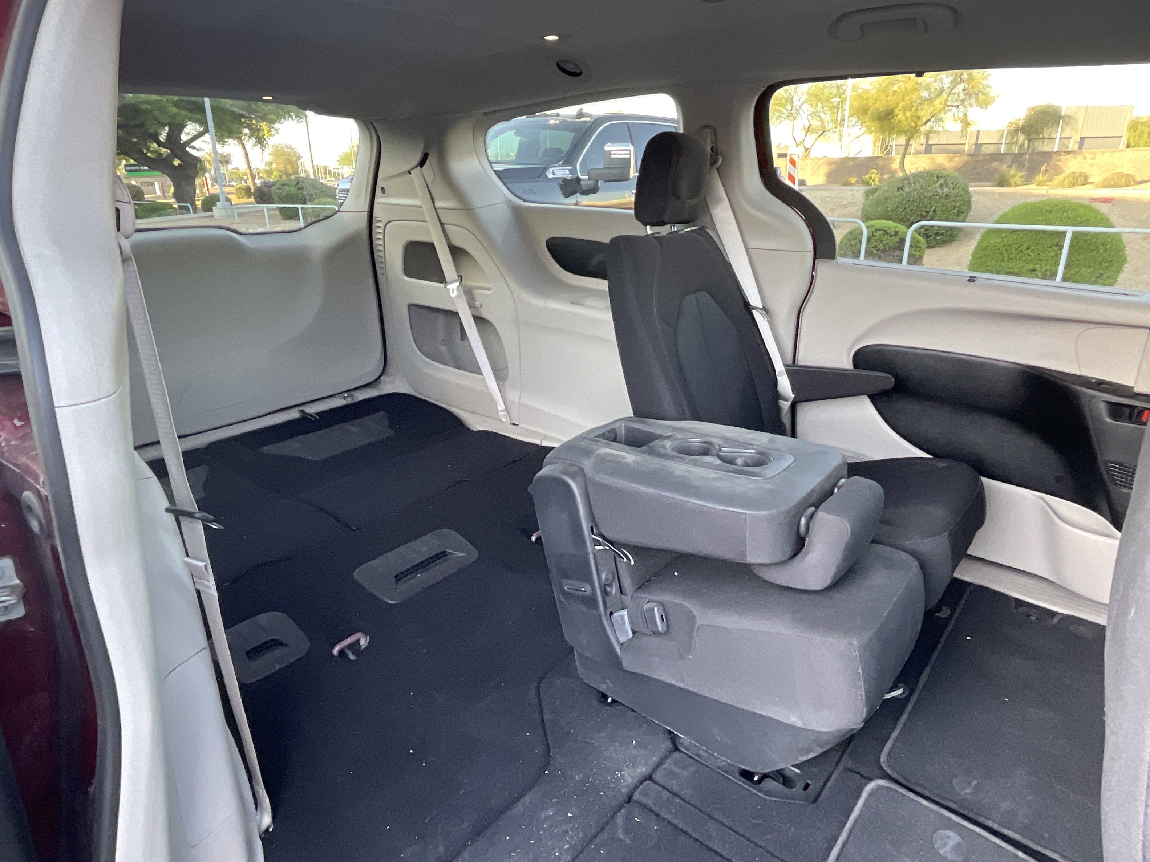 2020 Chrysler Pacifica Touring