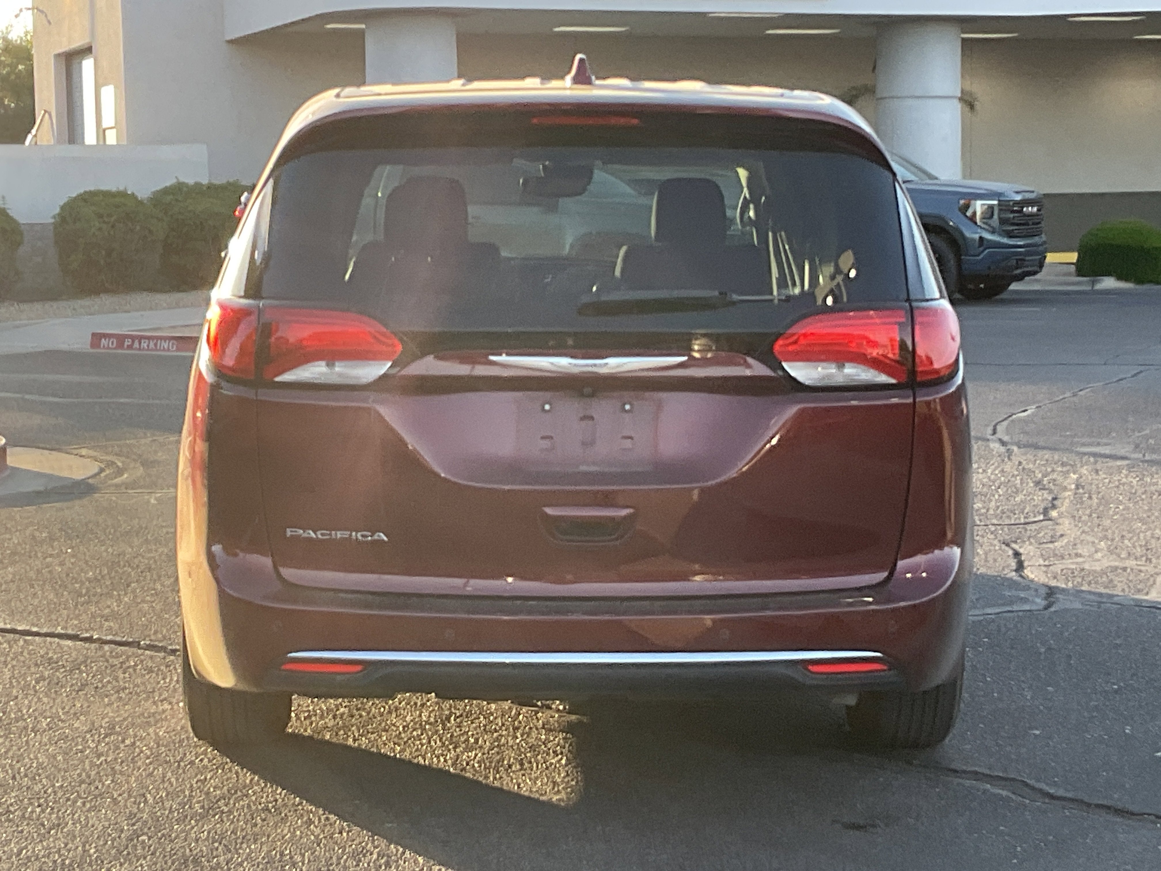 2020 Chrysler Pacifica Touring