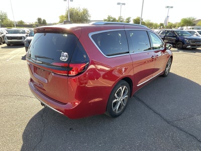 2024 Chrysler Pacifica Pinnacle