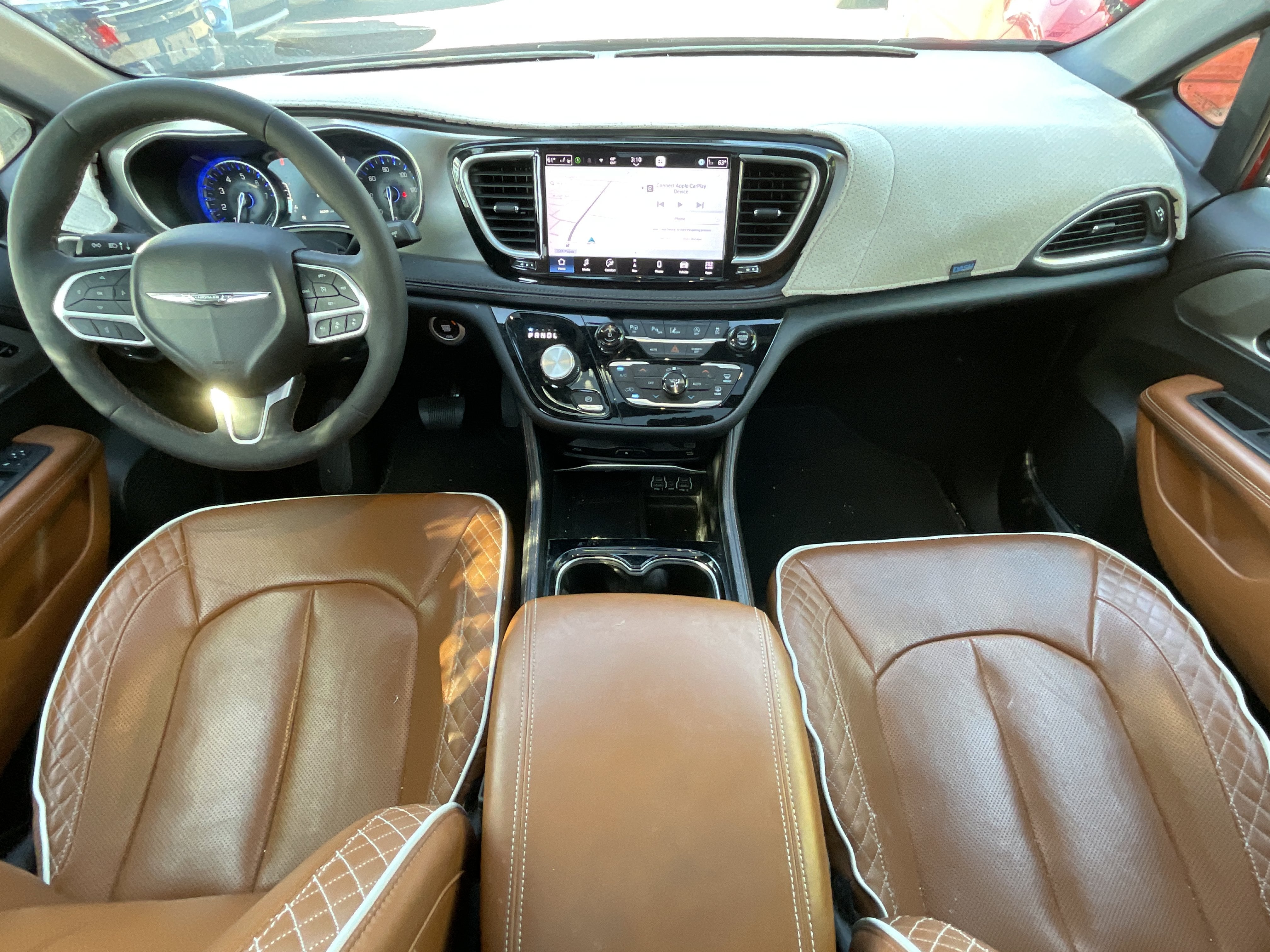 2024 Chrysler Pacifica Pinnacle