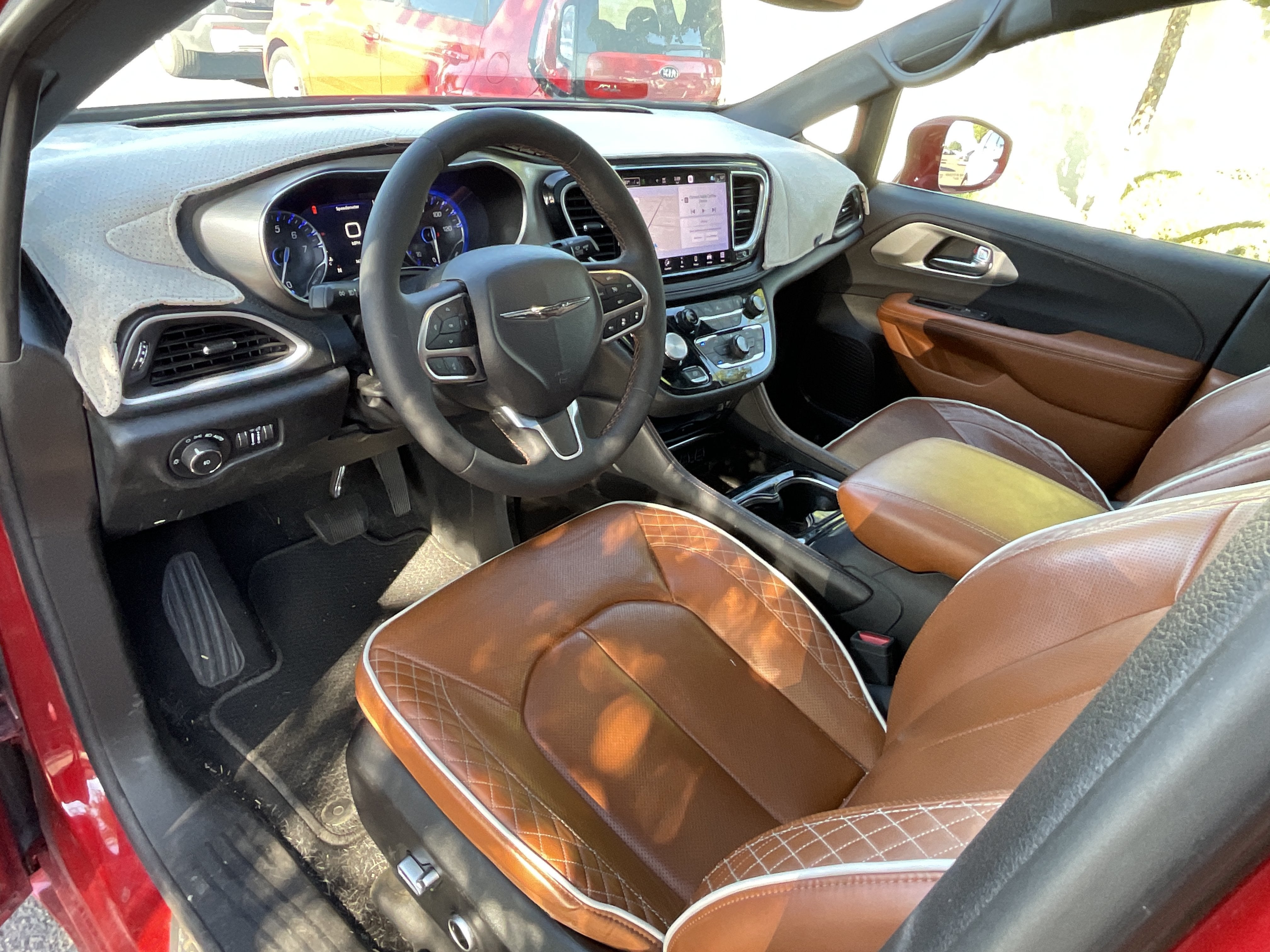 2024 Chrysler Pacifica Pinnacle