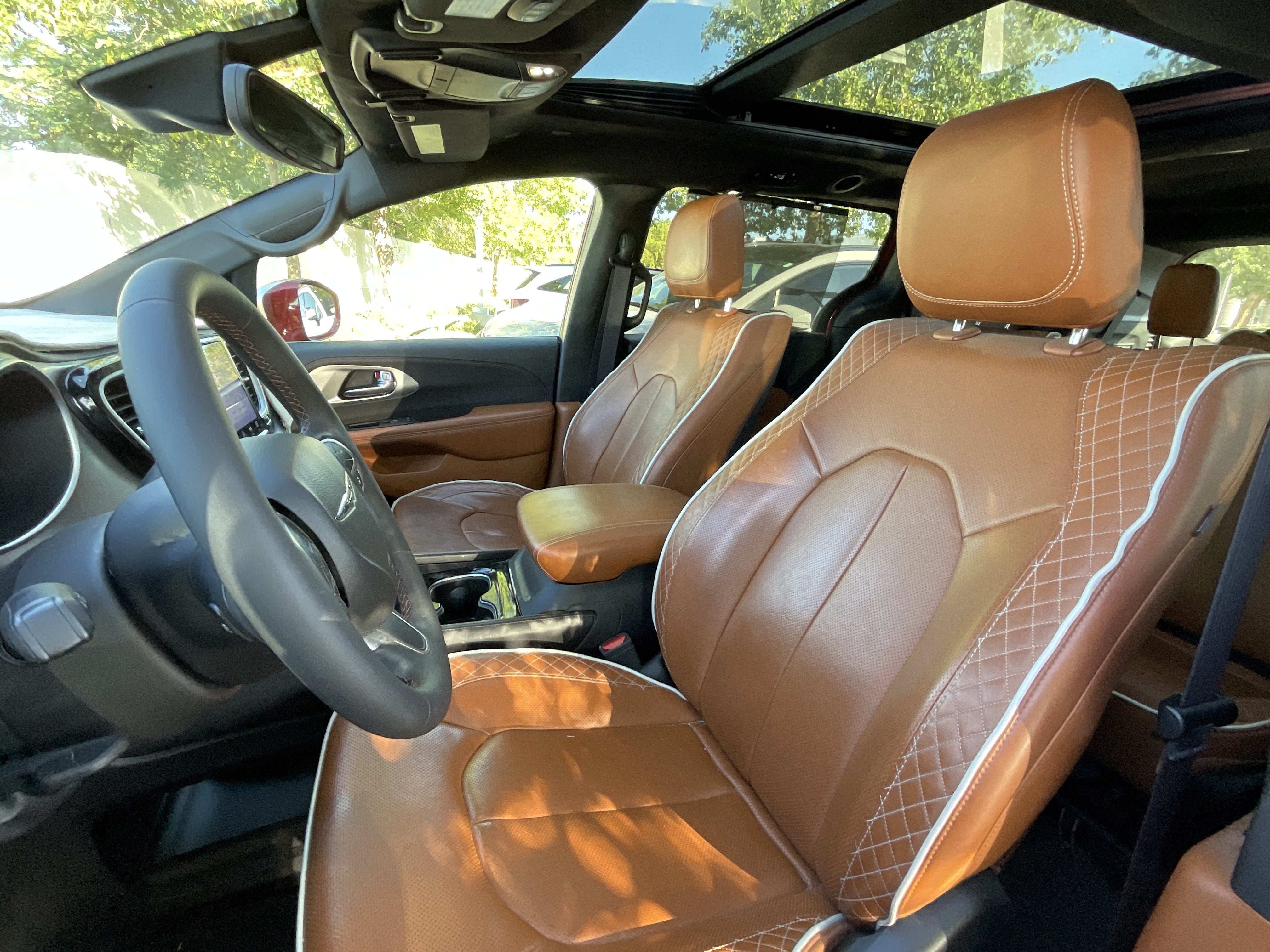 2024 Chrysler Pacifica Pinnacle