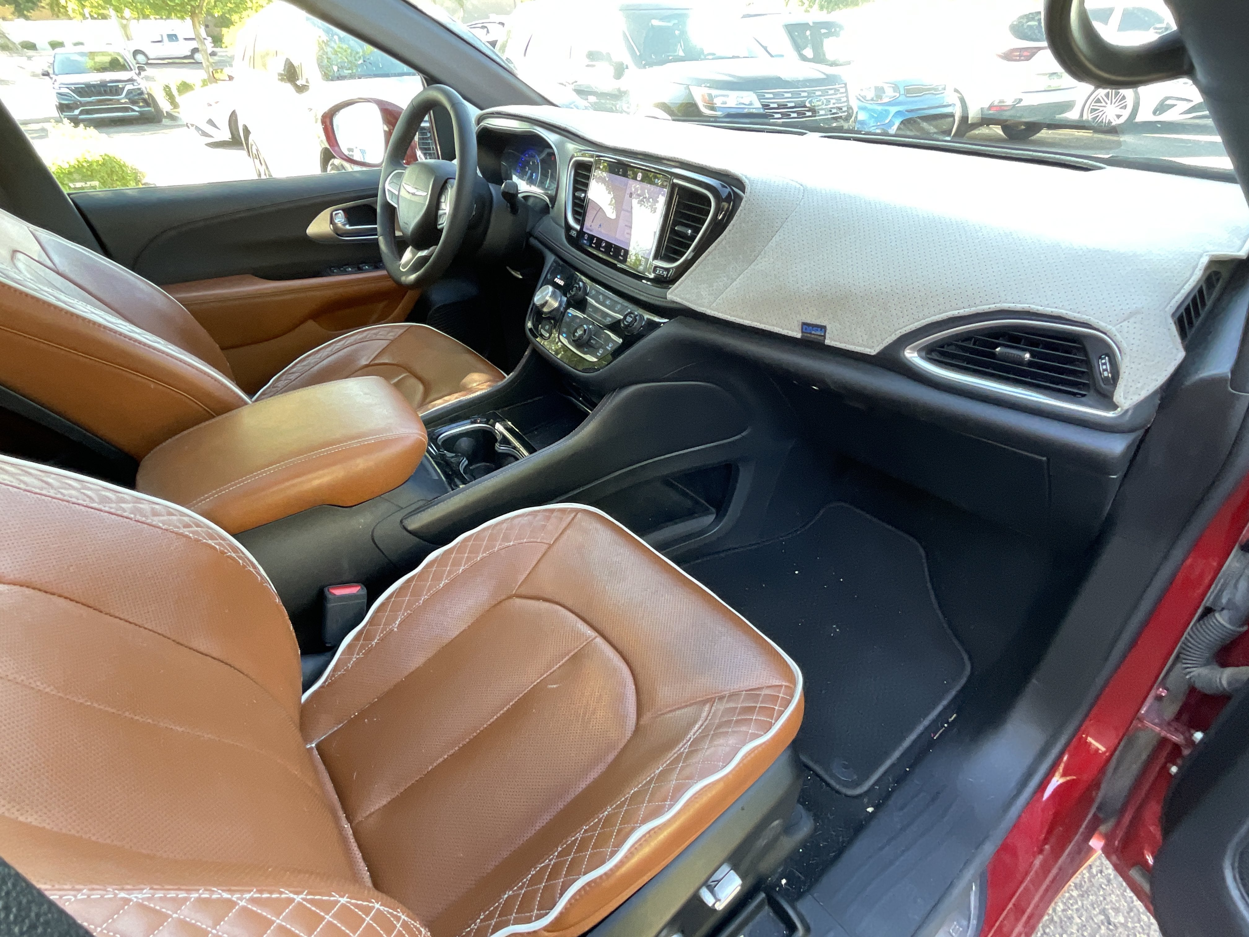 2024 Chrysler Pacifica Pinnacle