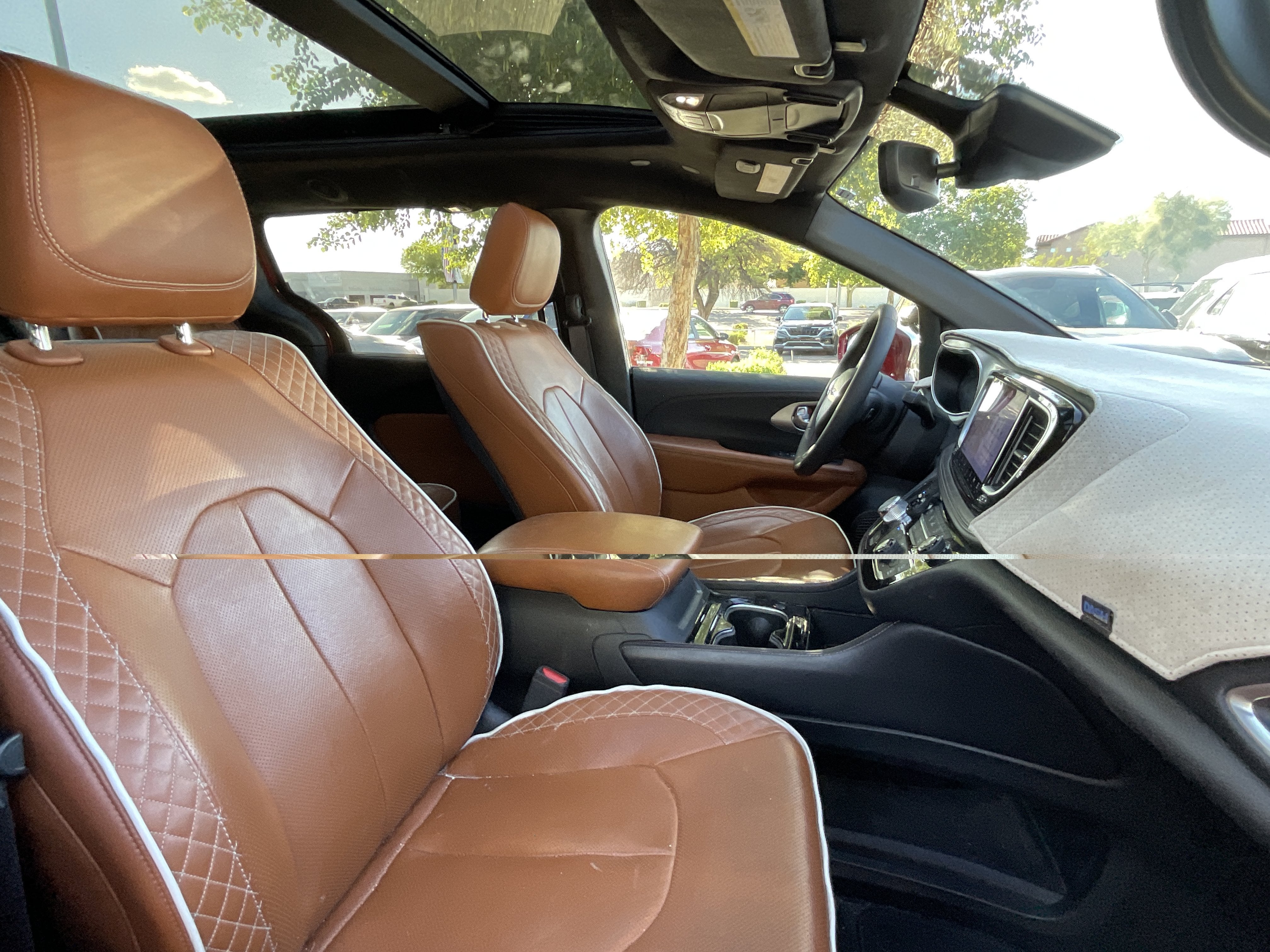 2024 Chrysler Pacifica Pinnacle