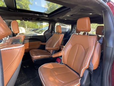 2024 Chrysler Pacifica Pinnacle