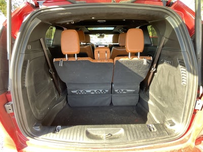 2024 Chrysler Pacifica Pinnacle