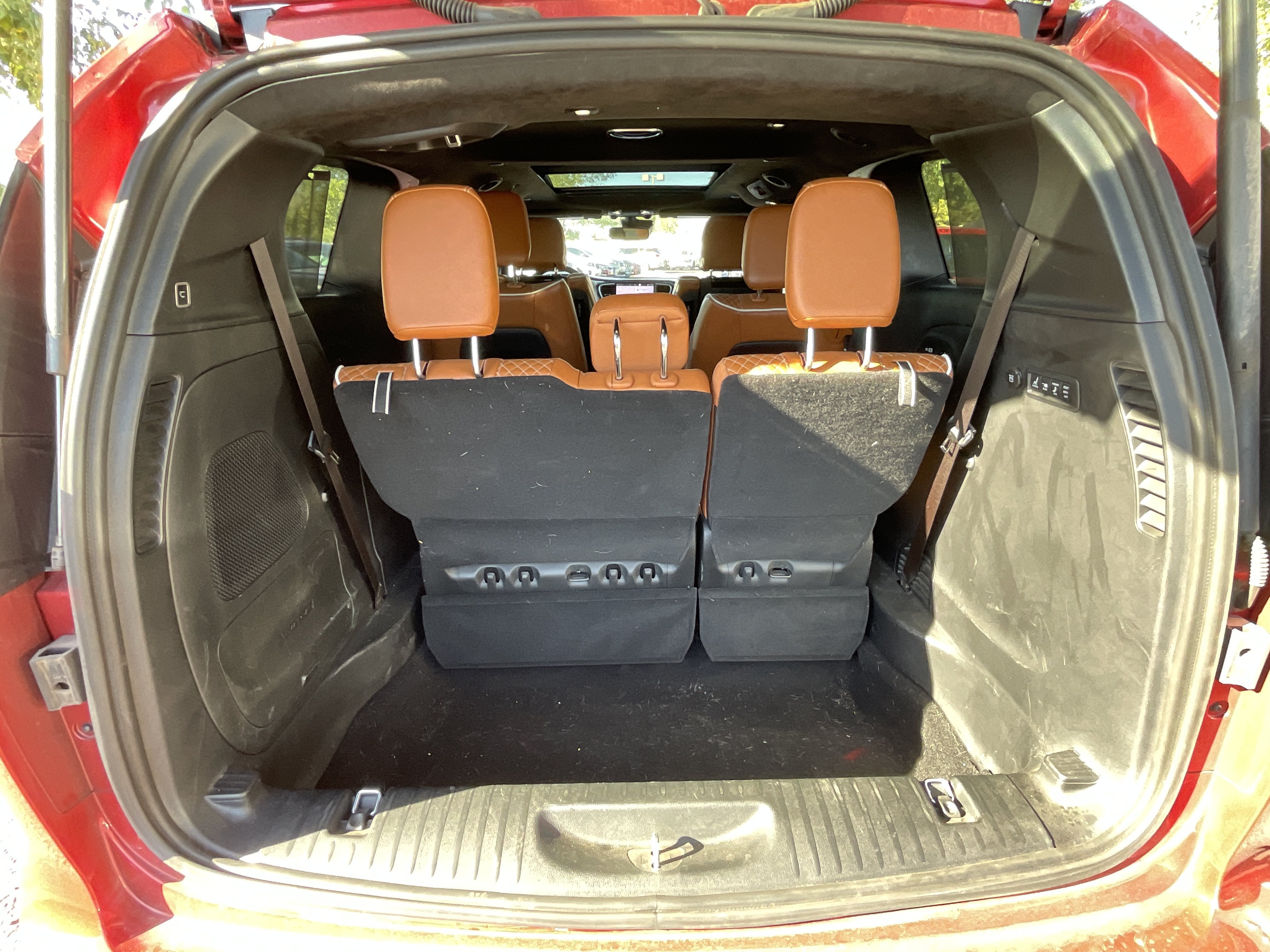 2024 Chrysler Pacifica Pinnacle