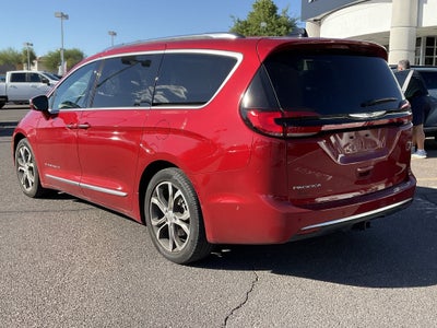 2024 Chrysler Pacifica Pinnacle