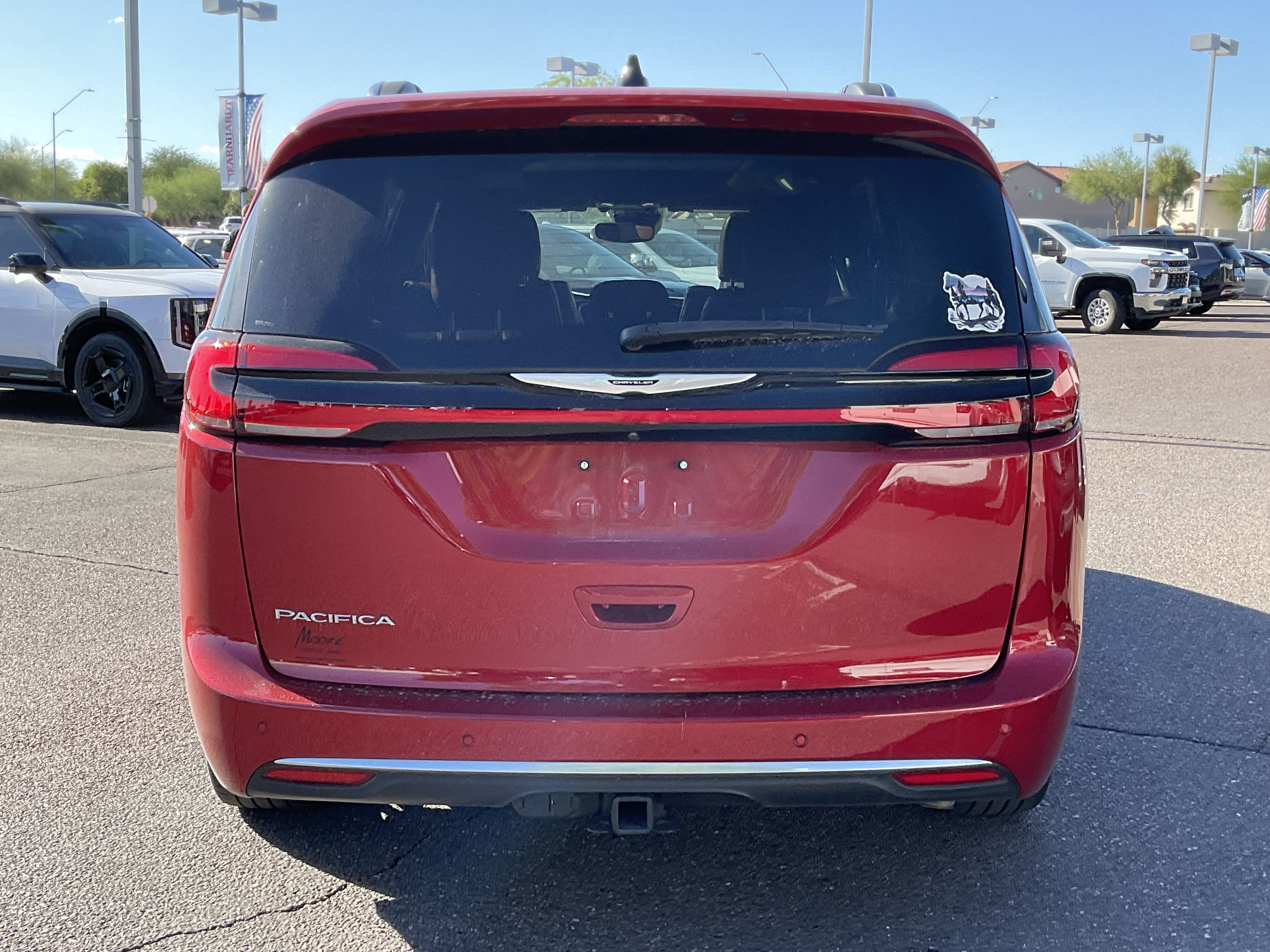 2024 Chrysler Pacifica Pinnacle