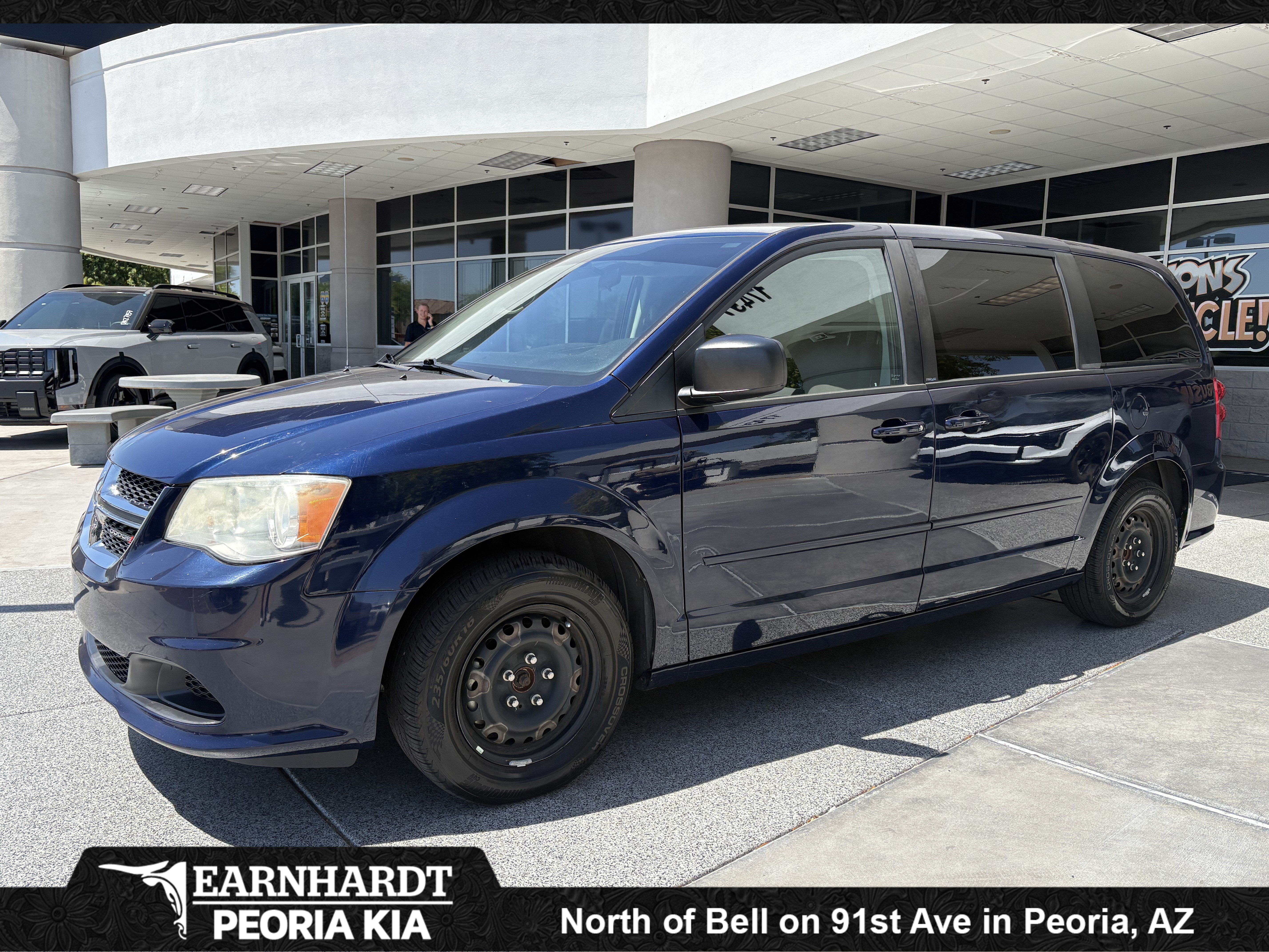 2012 Dodge Grand Caravan SE**2 OWNER CLN CF***