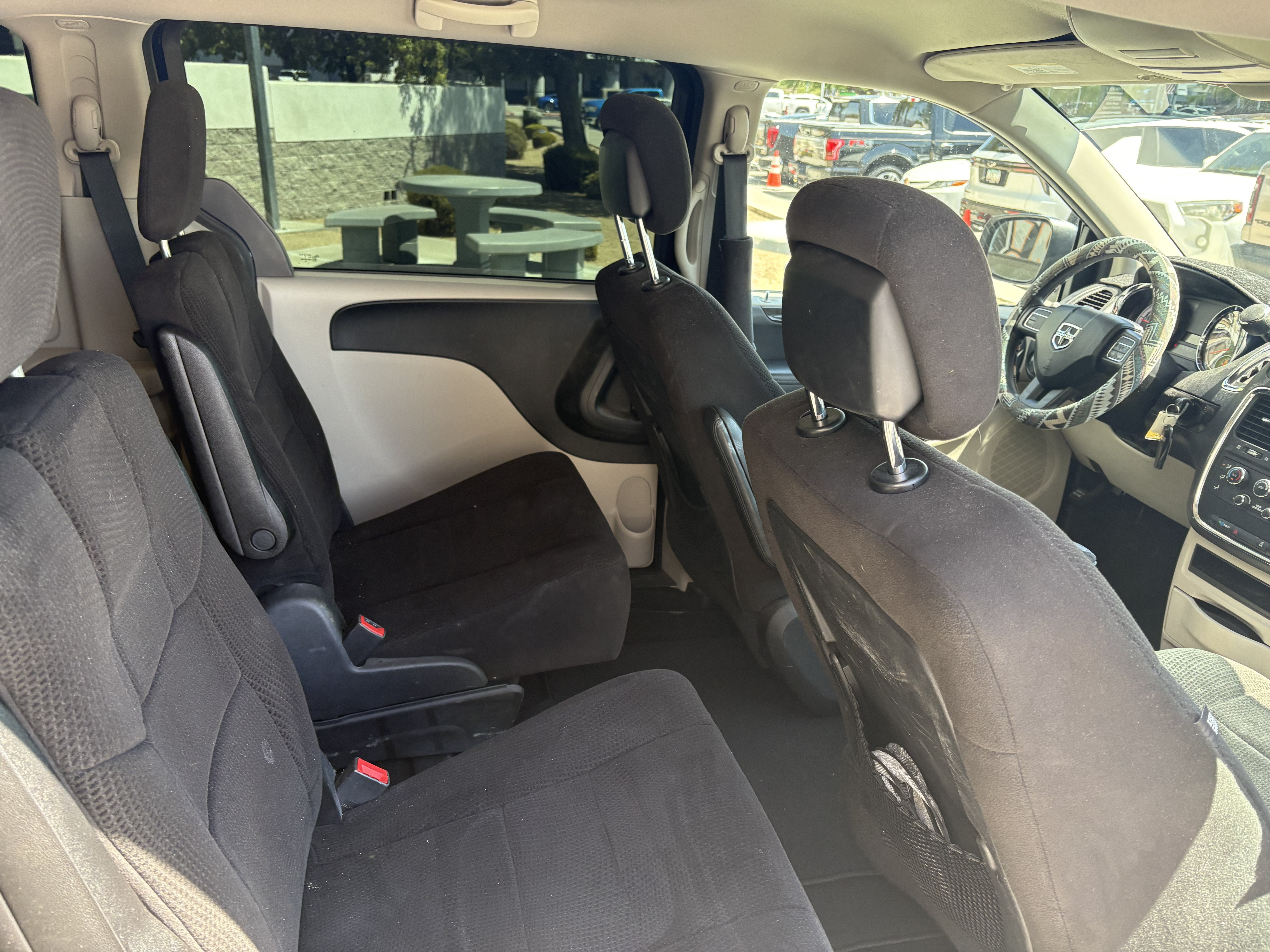 2012 Dodge Grand Caravan SE**2 OWNER CLN CF***