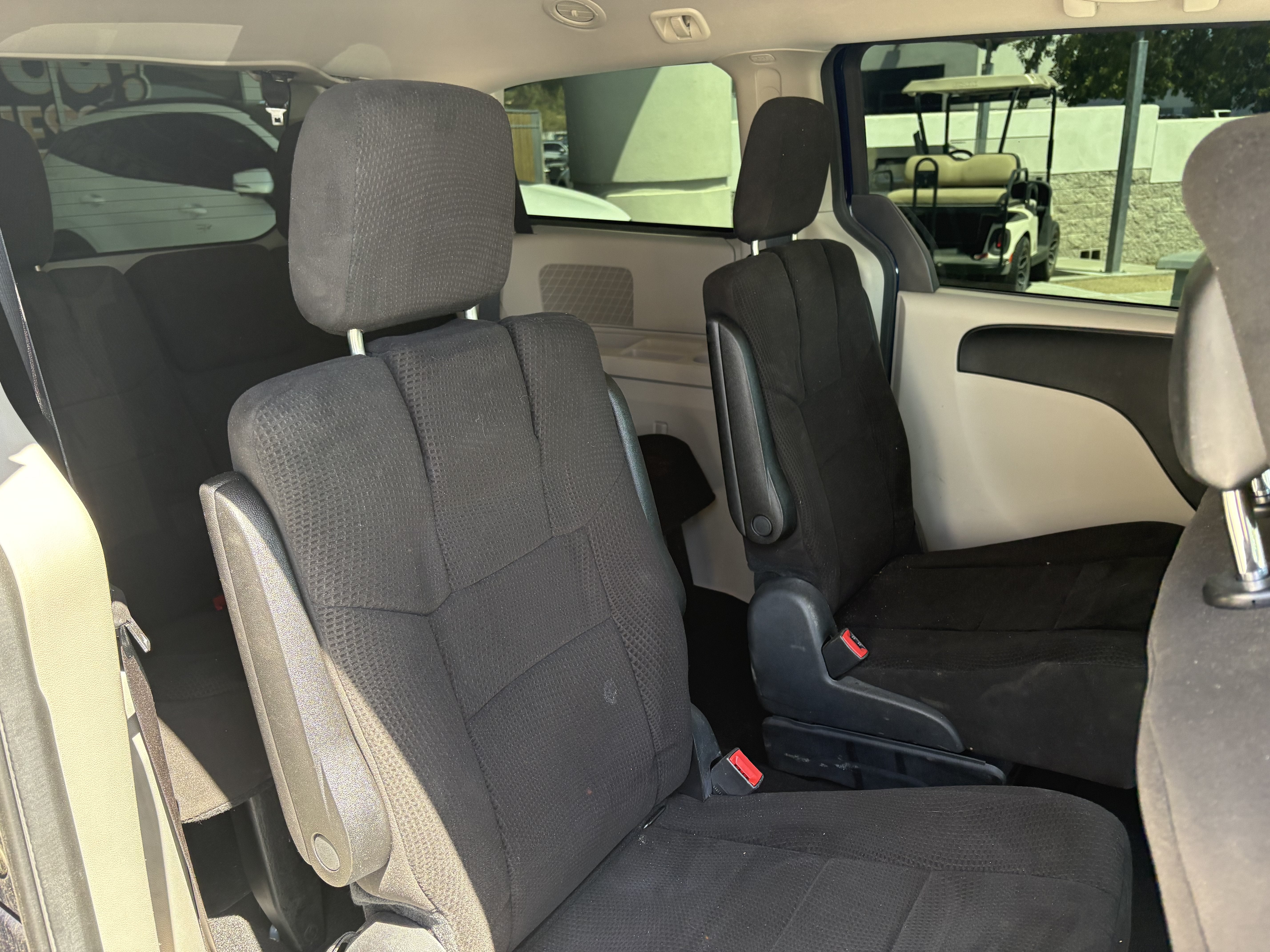 2012 Dodge Grand Caravan SE**2 OWNER CLN CF***