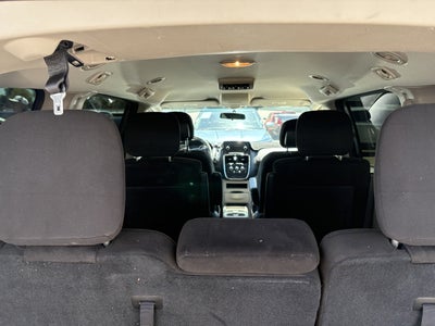 2012 Dodge Grand Caravan SE**2 OWNER CLN CF***