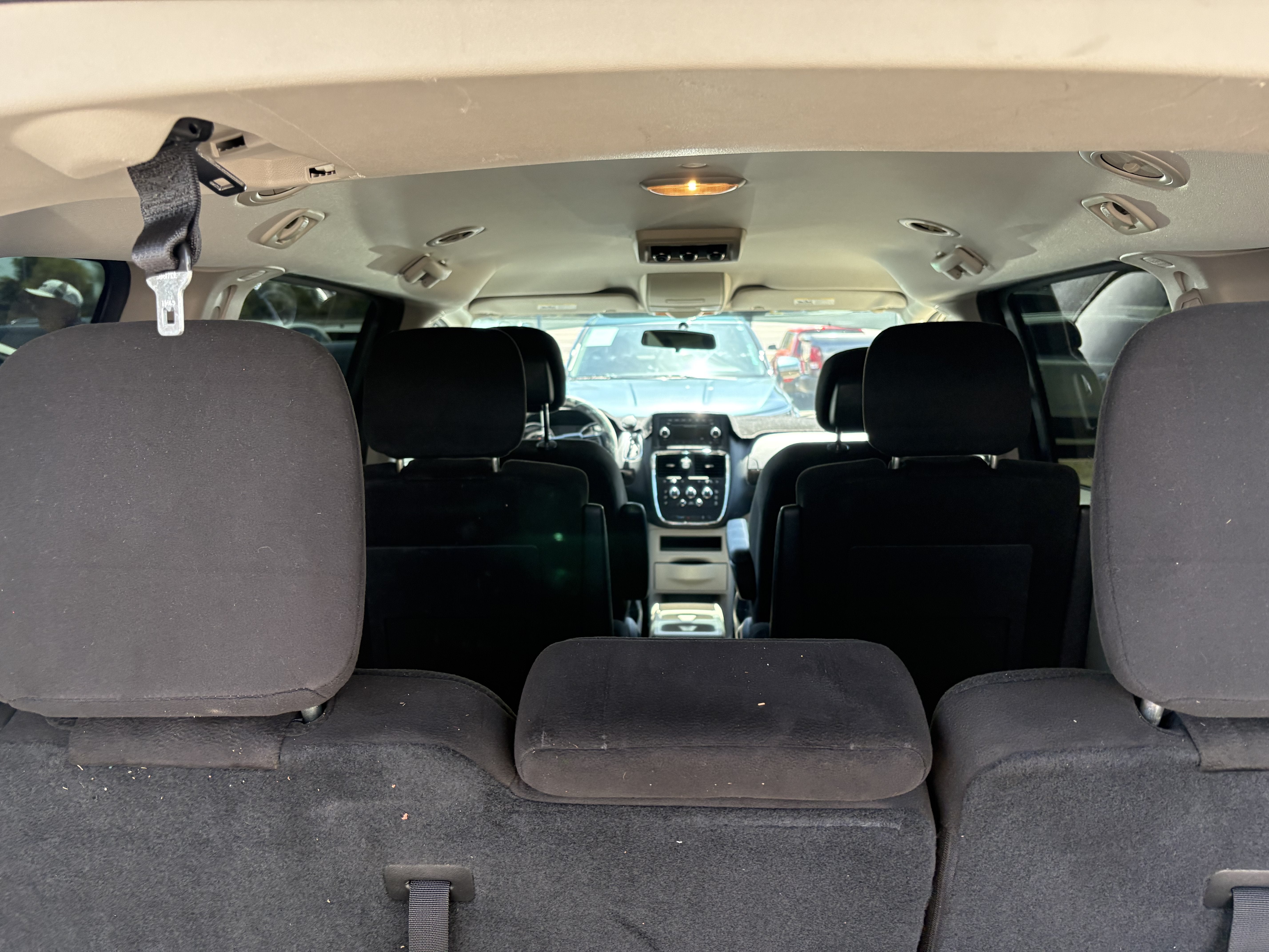 2012 Dodge Grand Caravan SE**2 OWNER CLN CF***