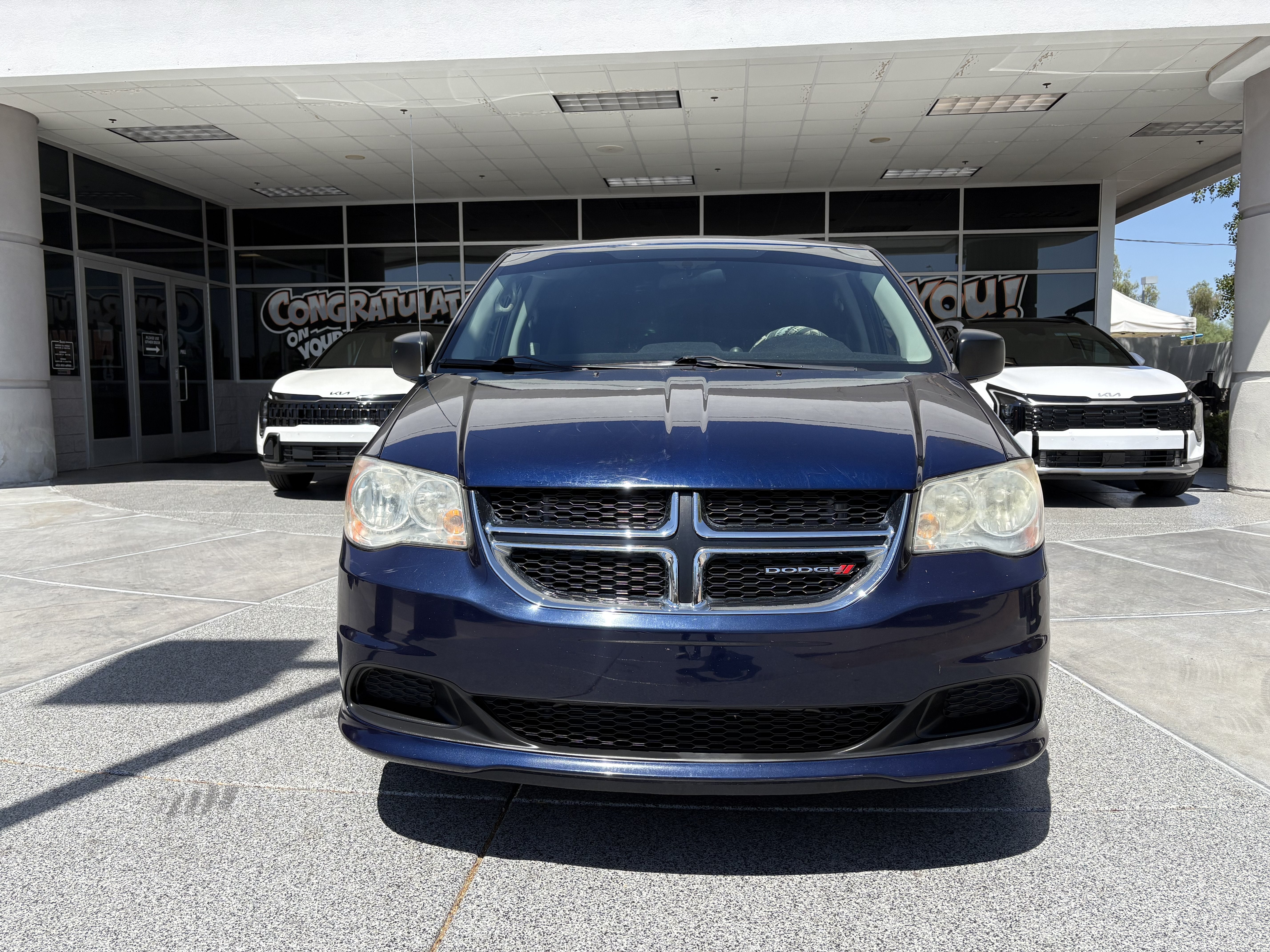 2012 Dodge Grand Caravan SE**2 OWNER CLN CF***