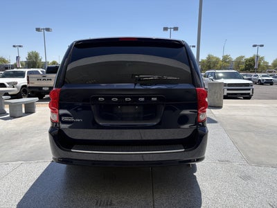 2012 Dodge Grand Caravan SE**2 OWNER CLN CF***