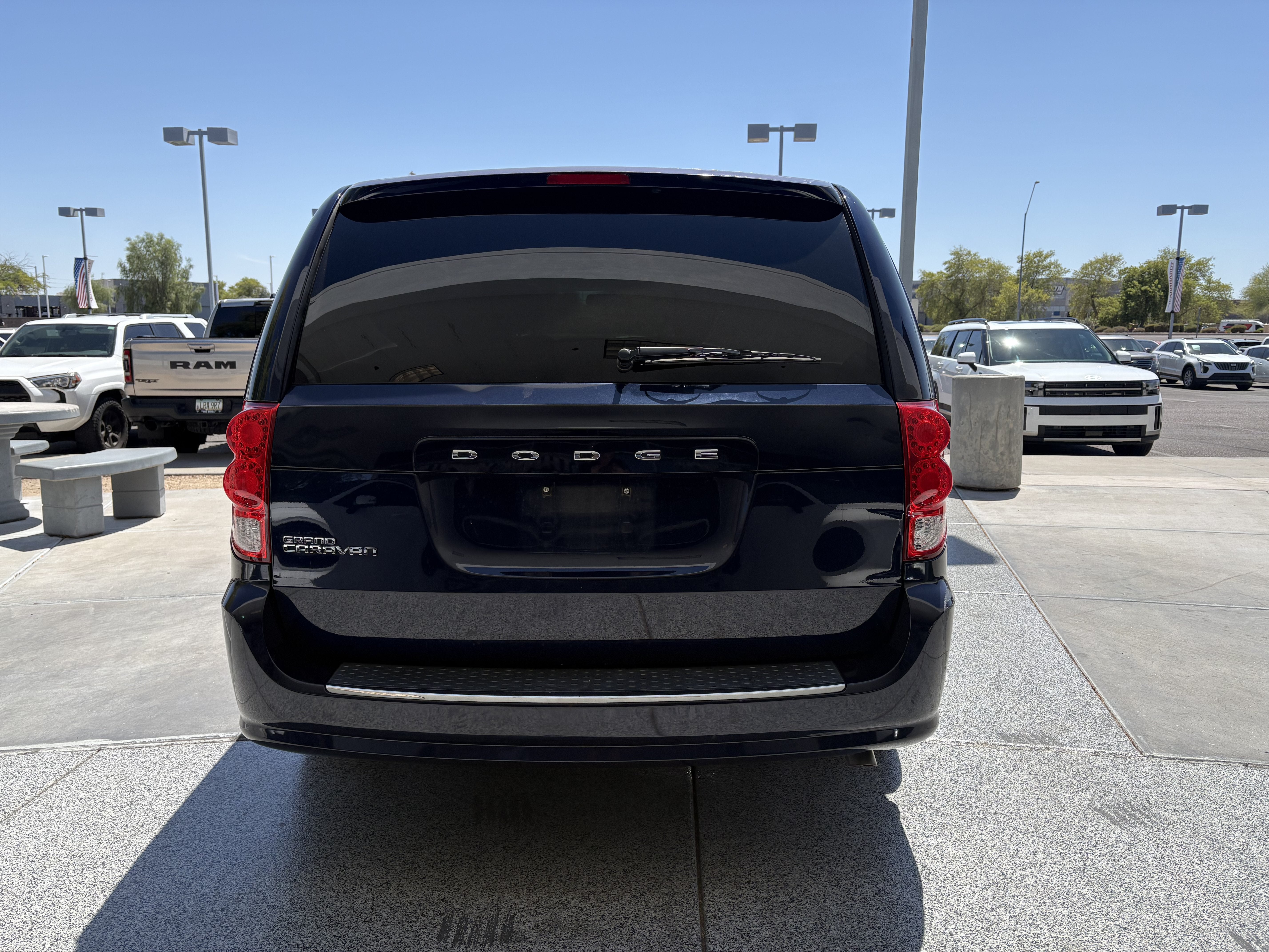 2012 Dodge Grand Caravan SE**2 OWNER CLN CF***