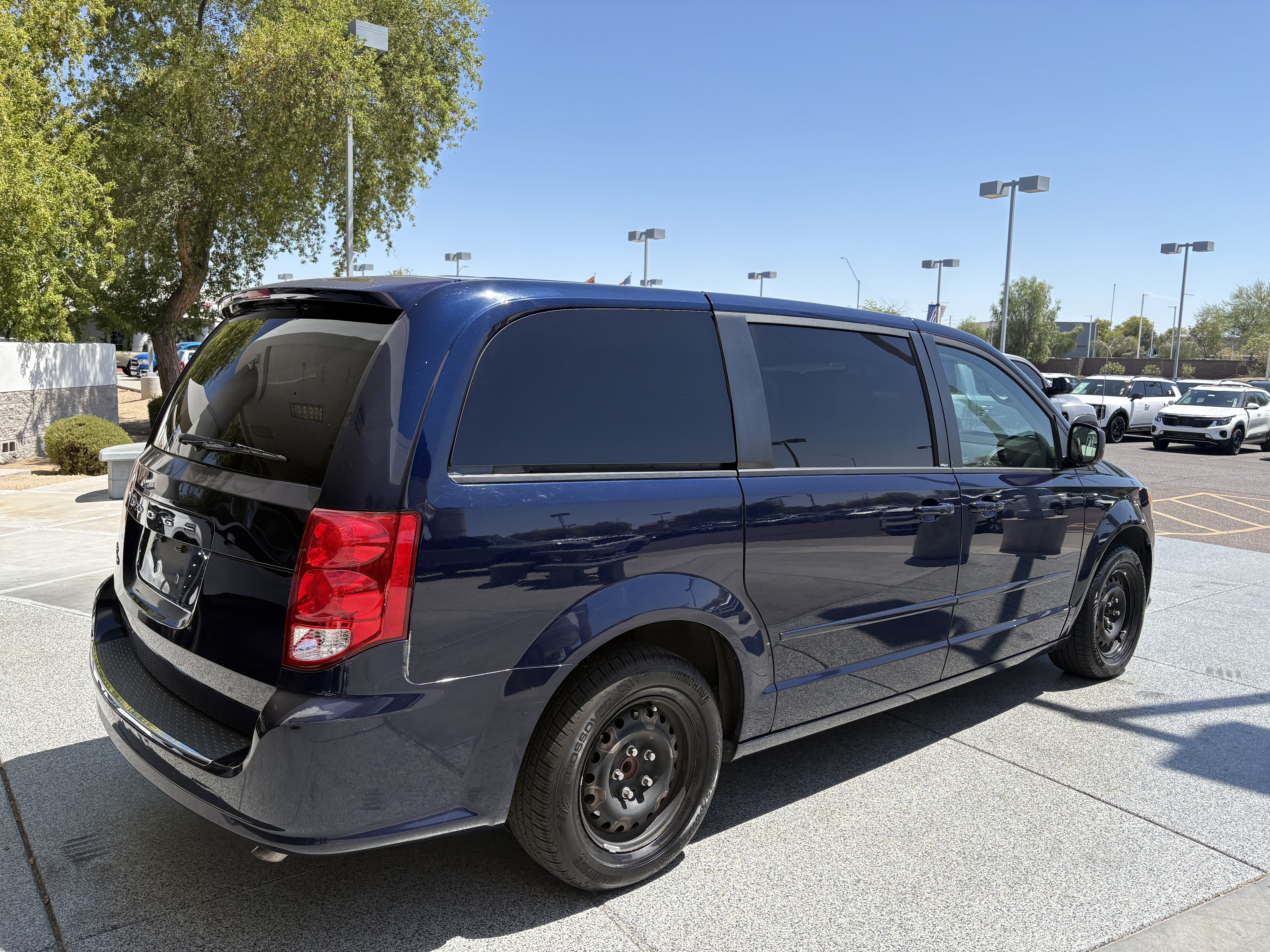 2012 Dodge Grand Caravan SE**2 OWNER CLN CF***
