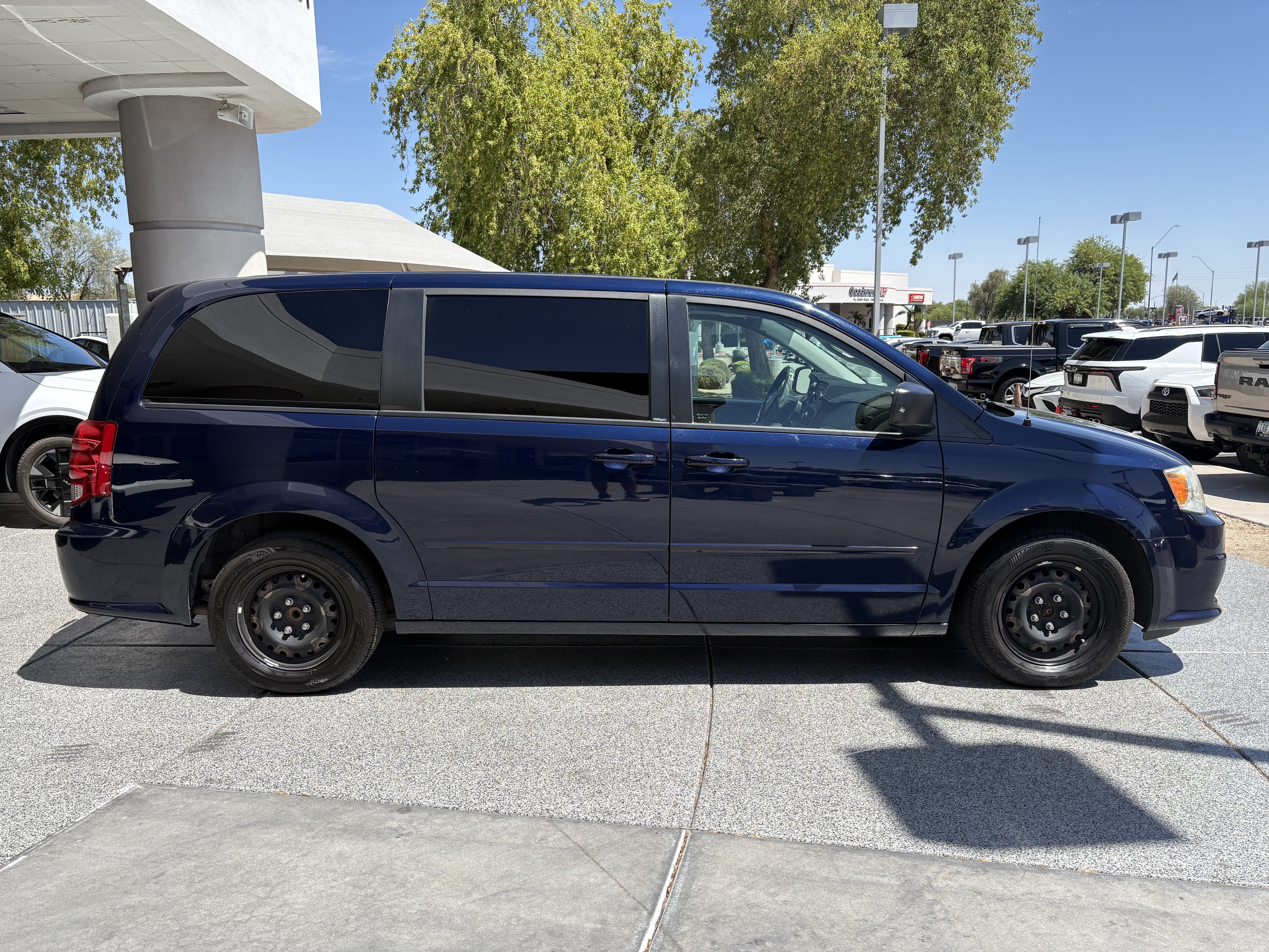 2012 Dodge Grand Caravan SE**2 OWNER CLN CF***