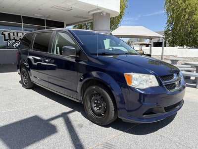 2012 Dodge Grand Caravan SE**2 OWNER CLN CF***