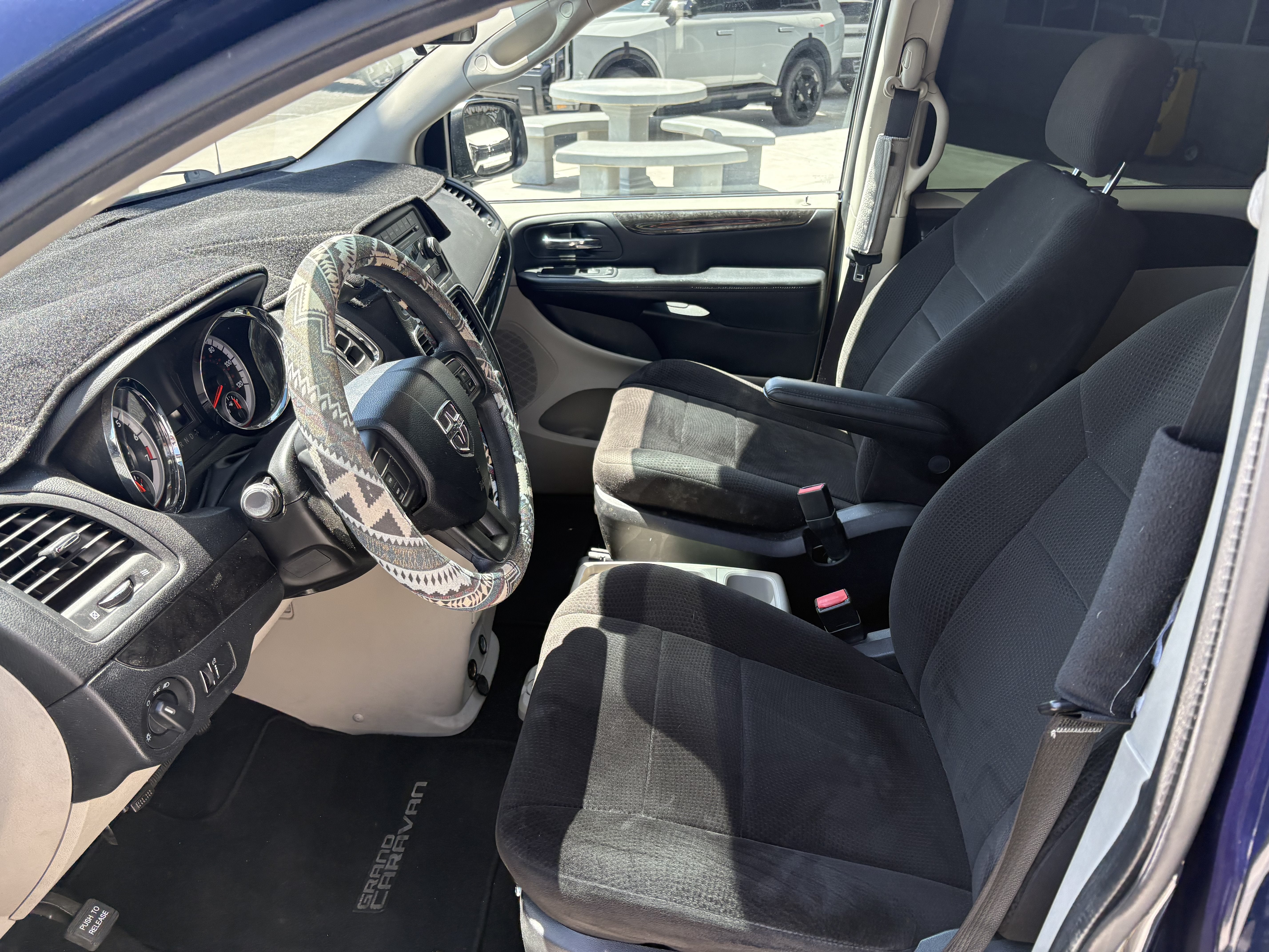 2012 Dodge Grand Caravan SE**2 OWNER CLN CF***
