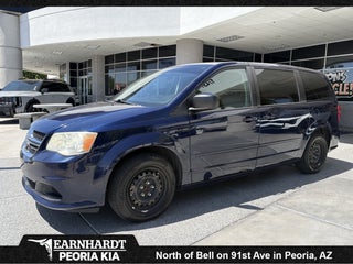 2012 Dodge Grand Caravan SE**2 OWNER CLN CF***