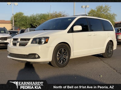 2019 Dodge Grand Caravan GT*1 OWNER