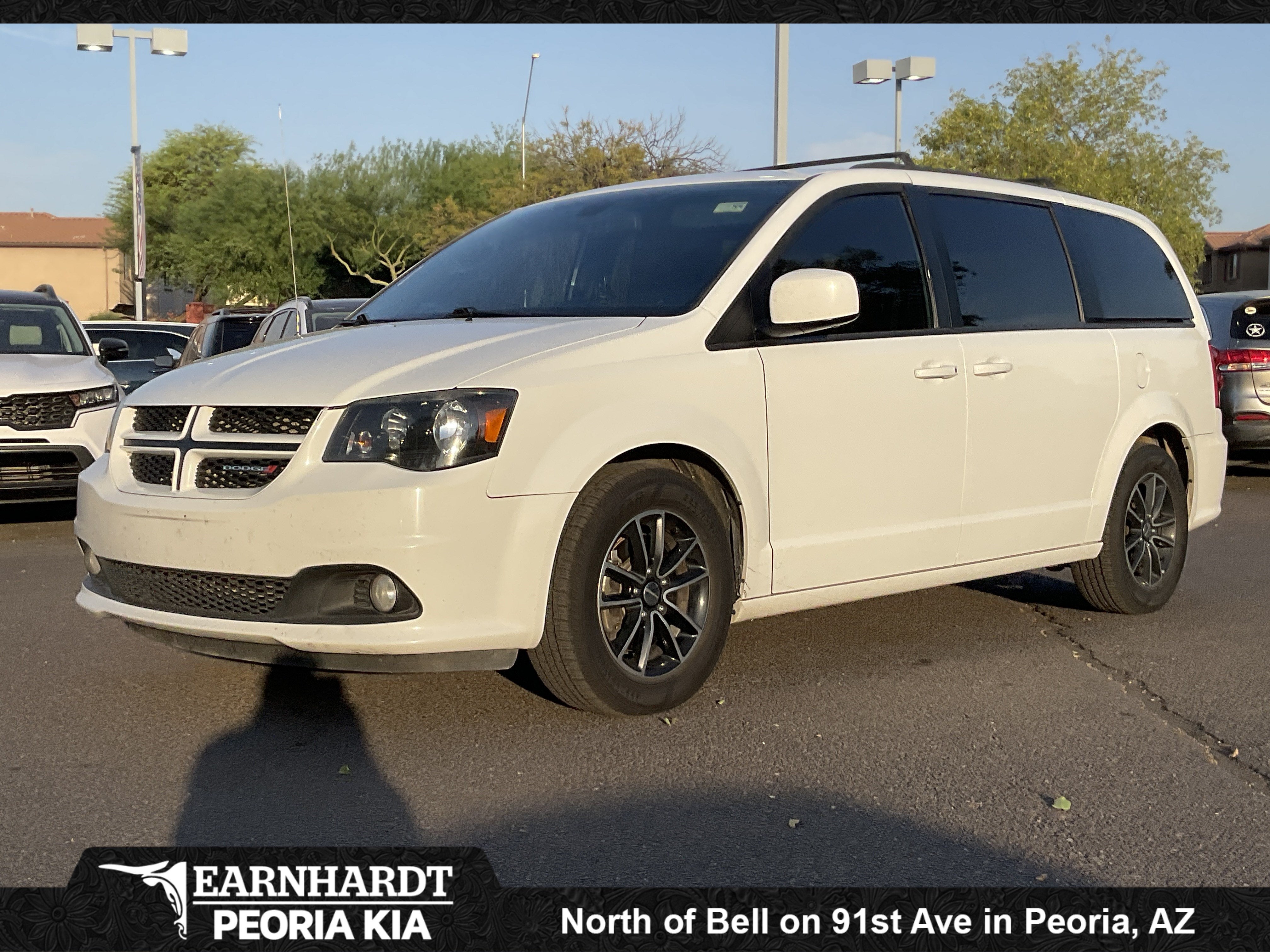 2019 Dodge Grand Caravan GT*1 OWNER