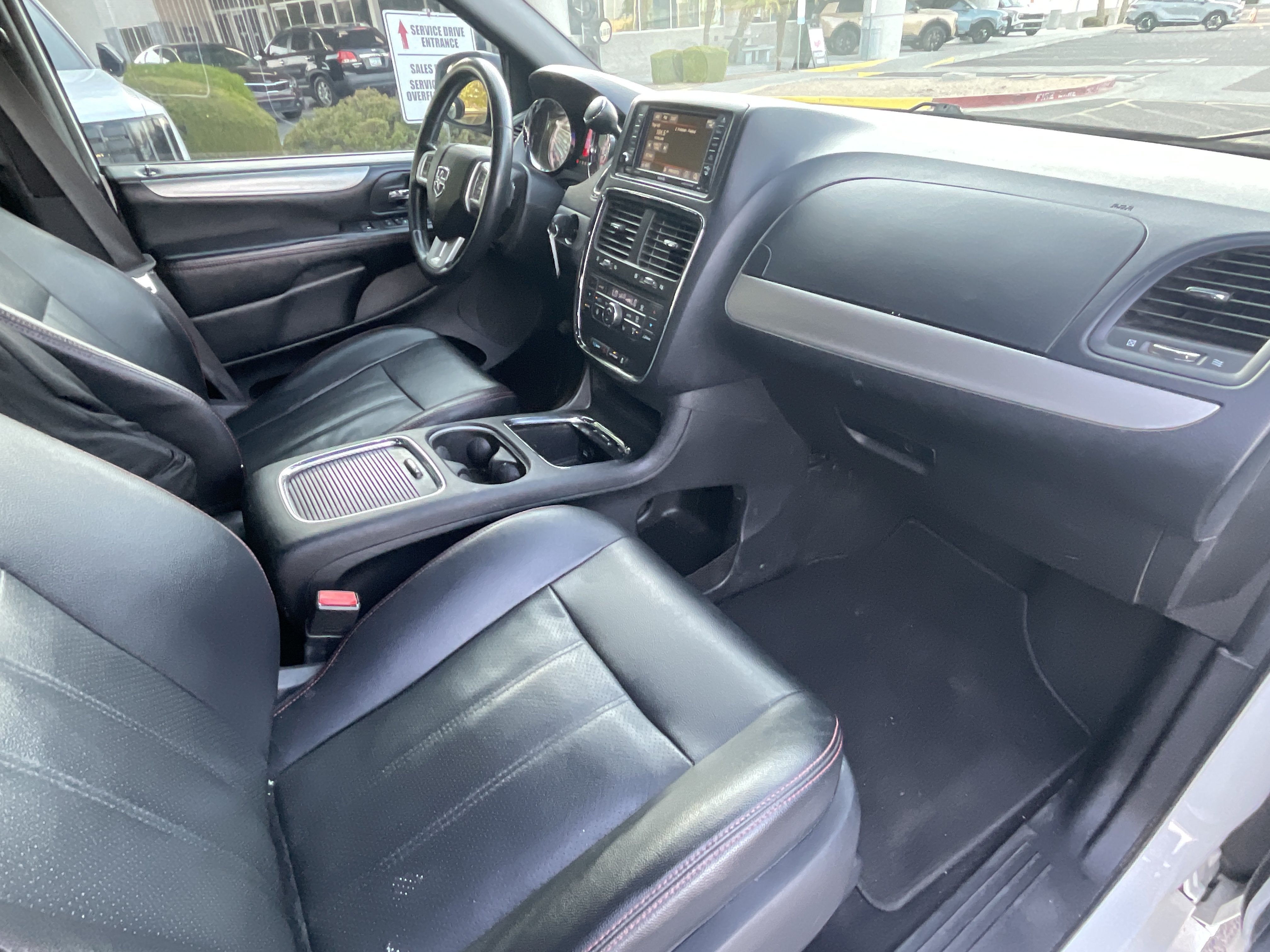 2019 Dodge Grand Caravan GT*1 OWNER