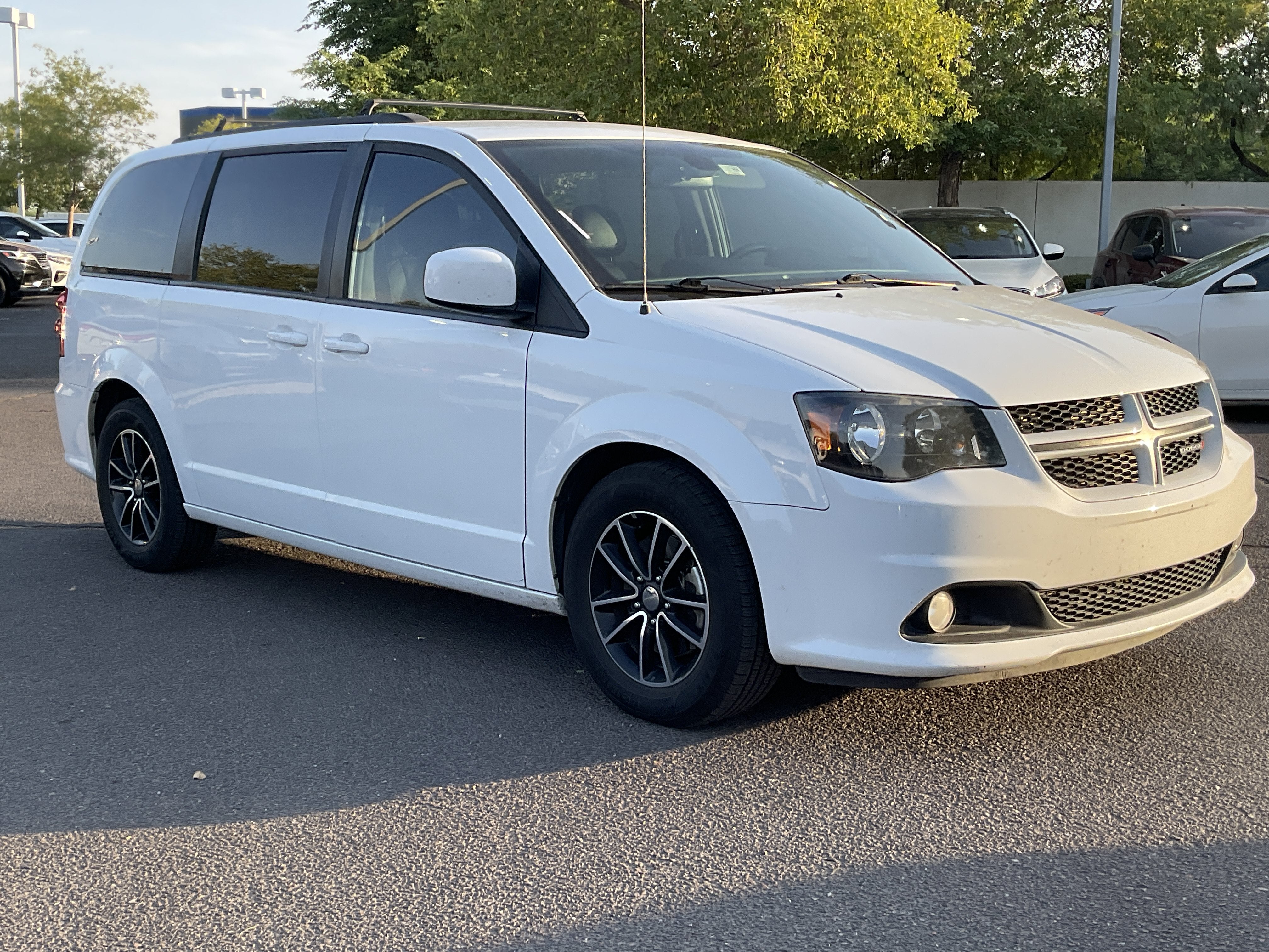 2019 Dodge Grand Caravan GT*1 OWNER