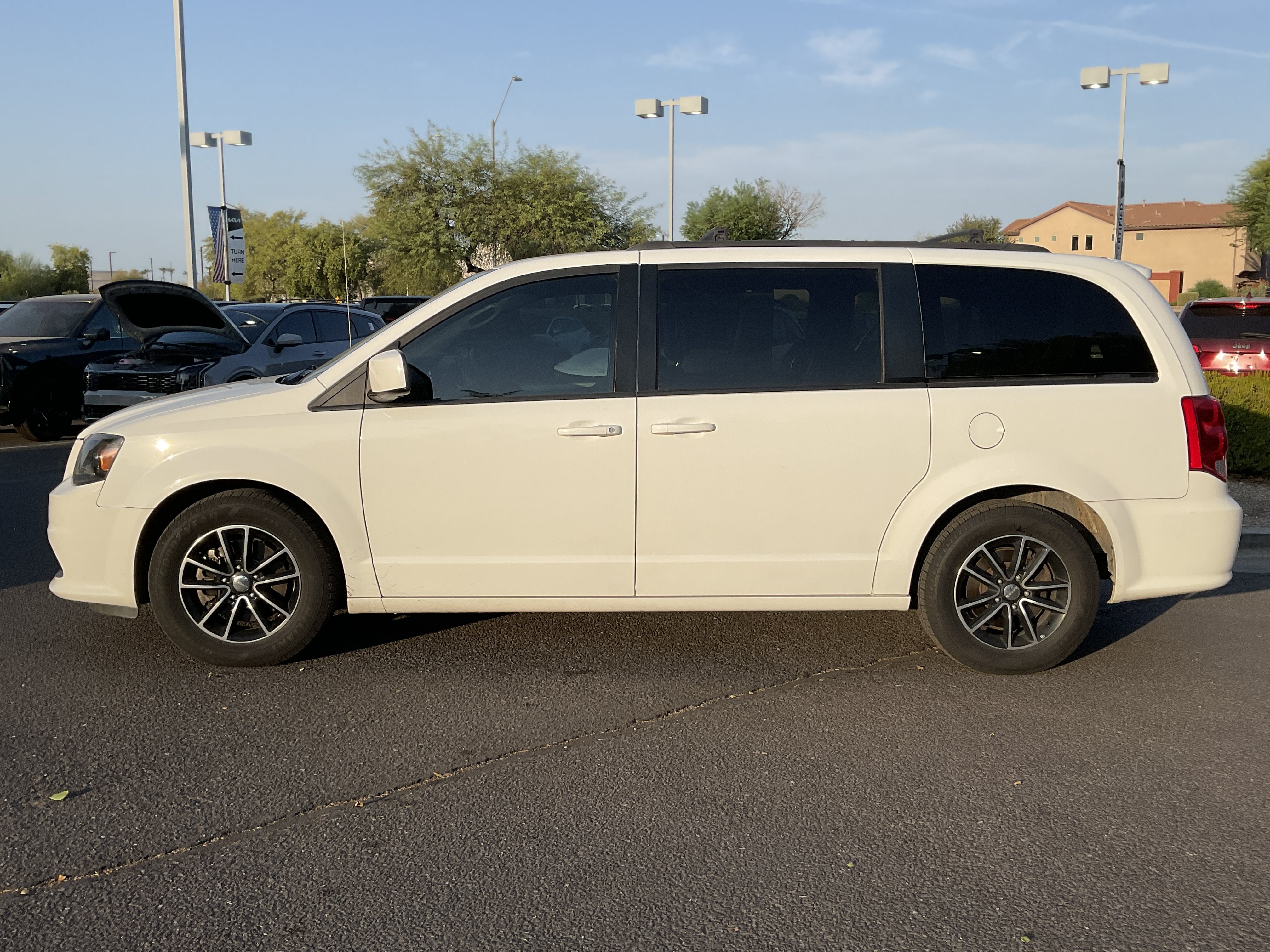 2019 Dodge Grand Caravan GT*1 OWNER