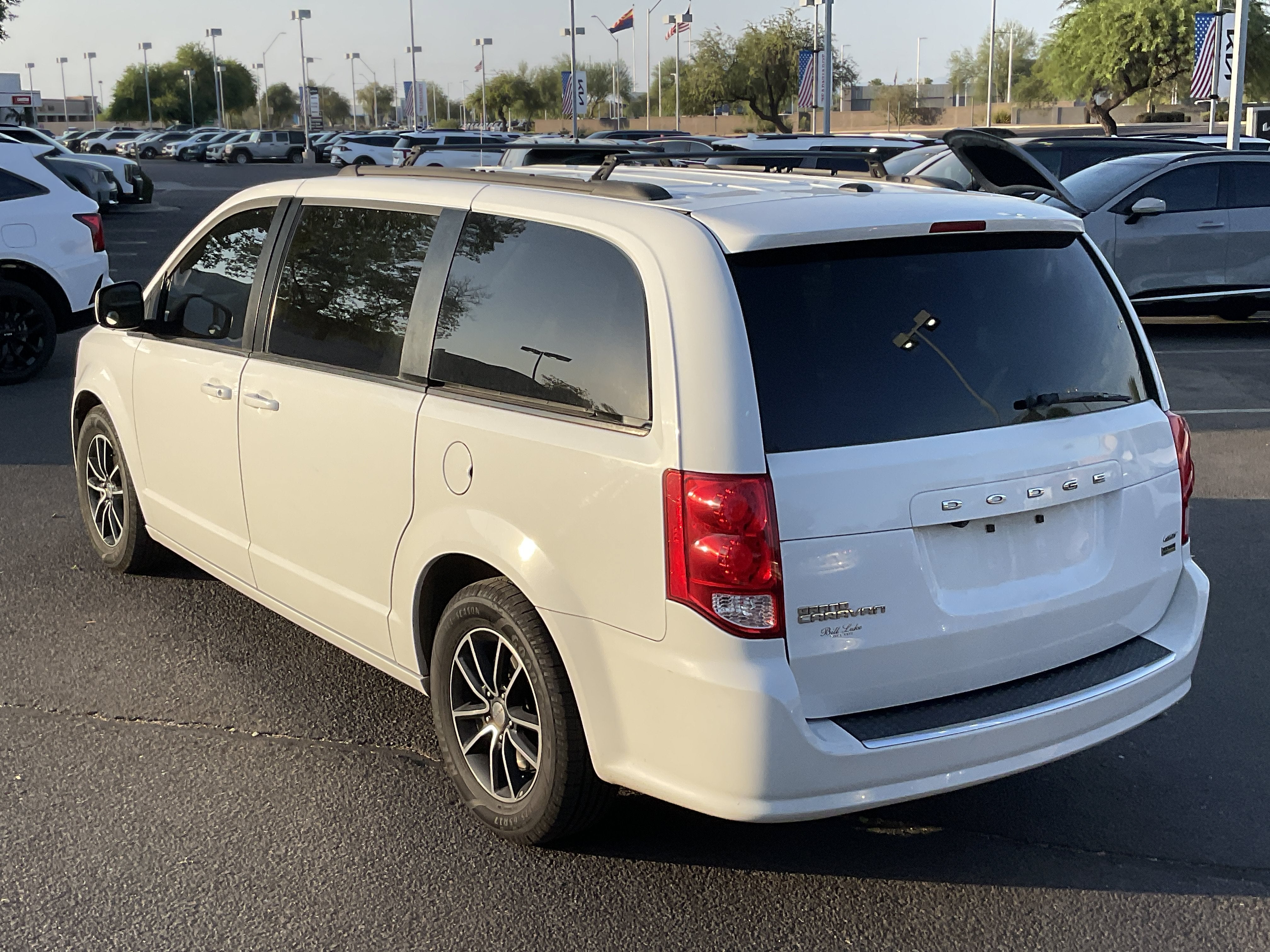 2019 Dodge Grand Caravan GT*1 OWNER