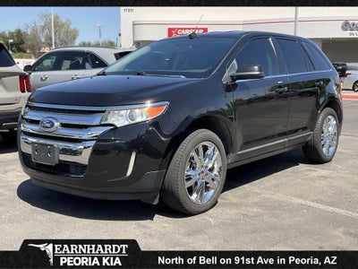 2014 Ford Edge Limited*Clean carfax/1 owner