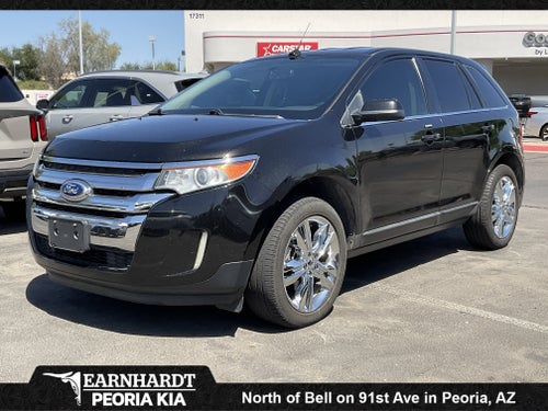 2014 Ford Edge Limited*Clean carfax/1 owner