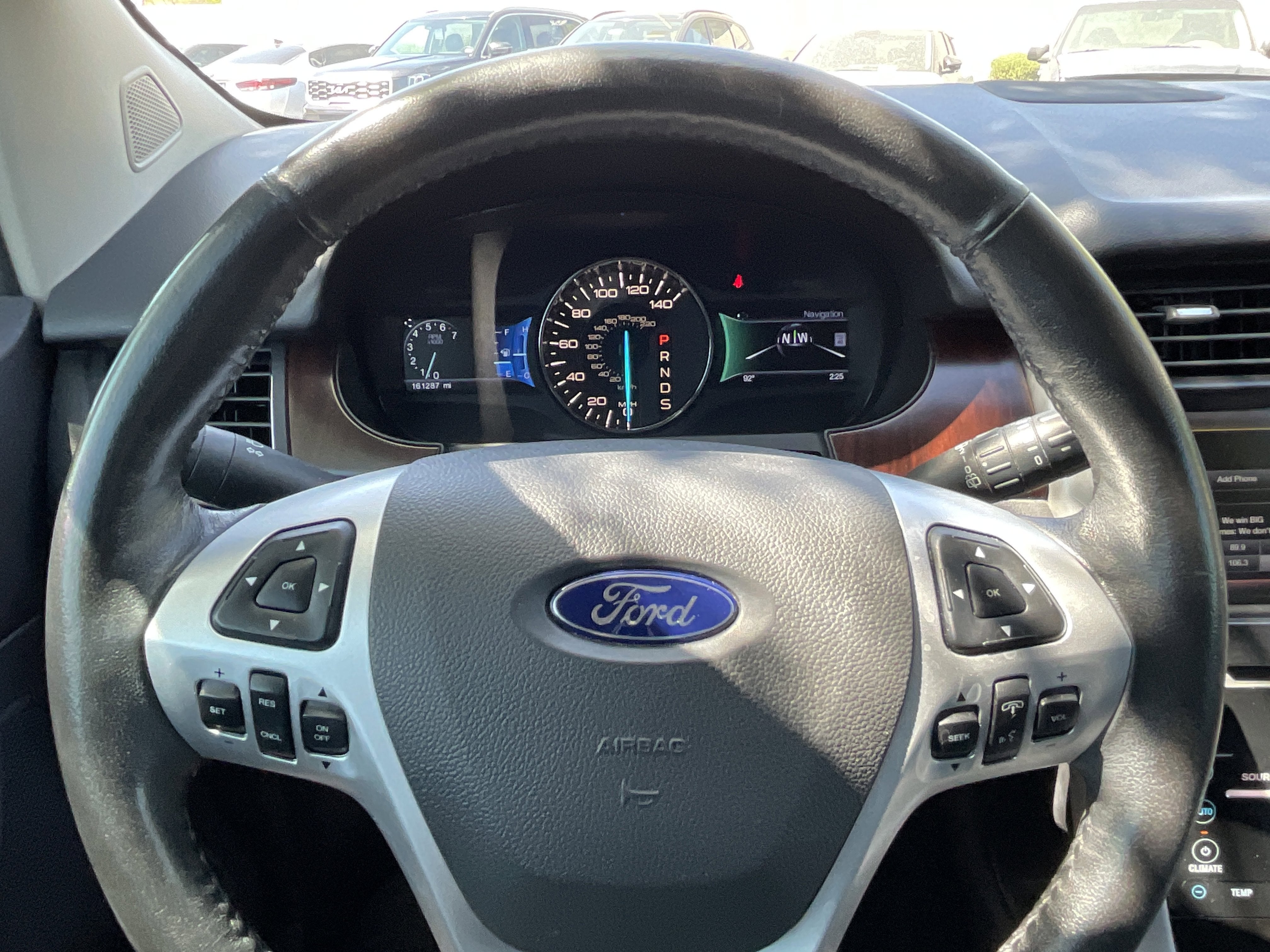 2014 Ford Edge Limited*Clean carfax/1 owner