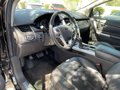 2014 Ford Edge Limited*Clean carfax/1 owner