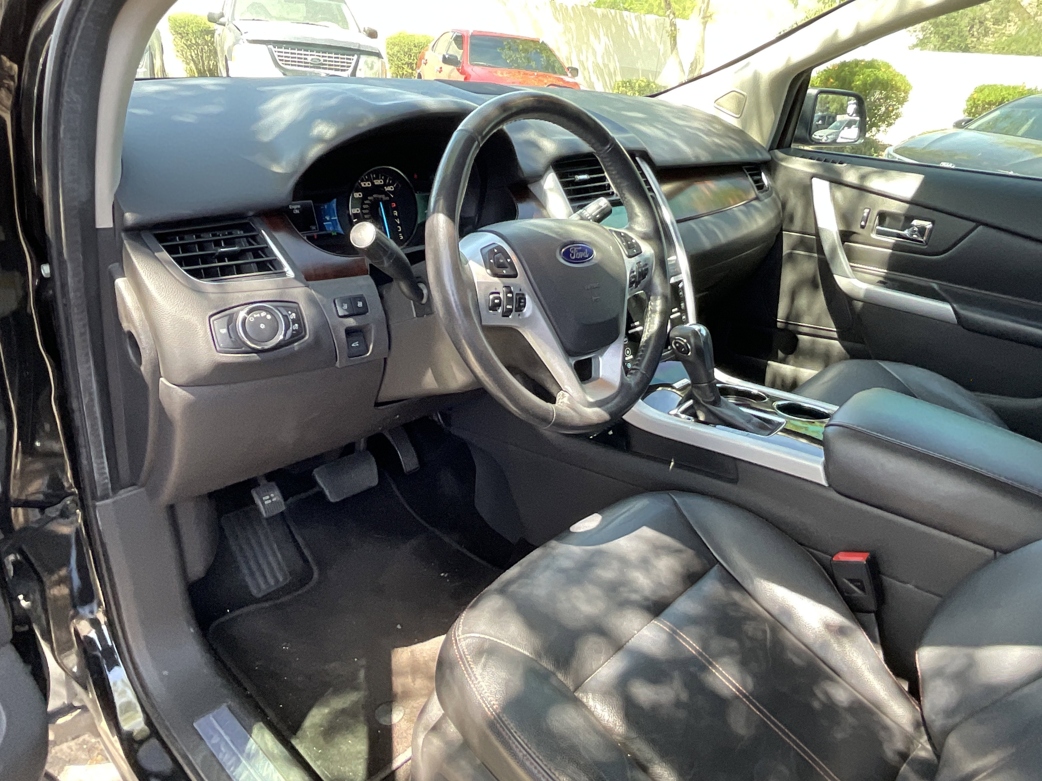 2014 Ford Edge Limited*Clean carfax/1 owner