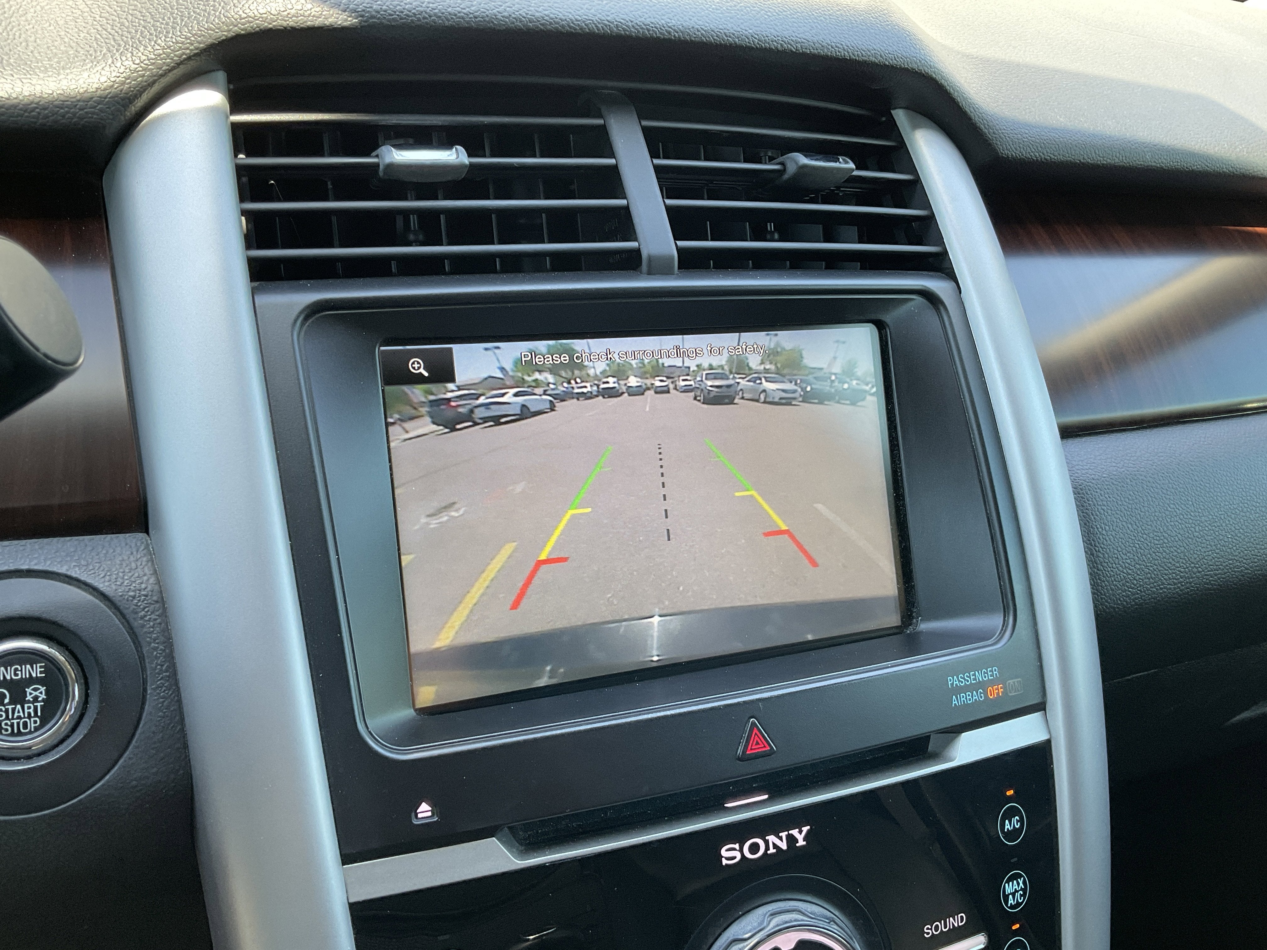 2014 Ford Edge Limited*Clean carfax/1 owner