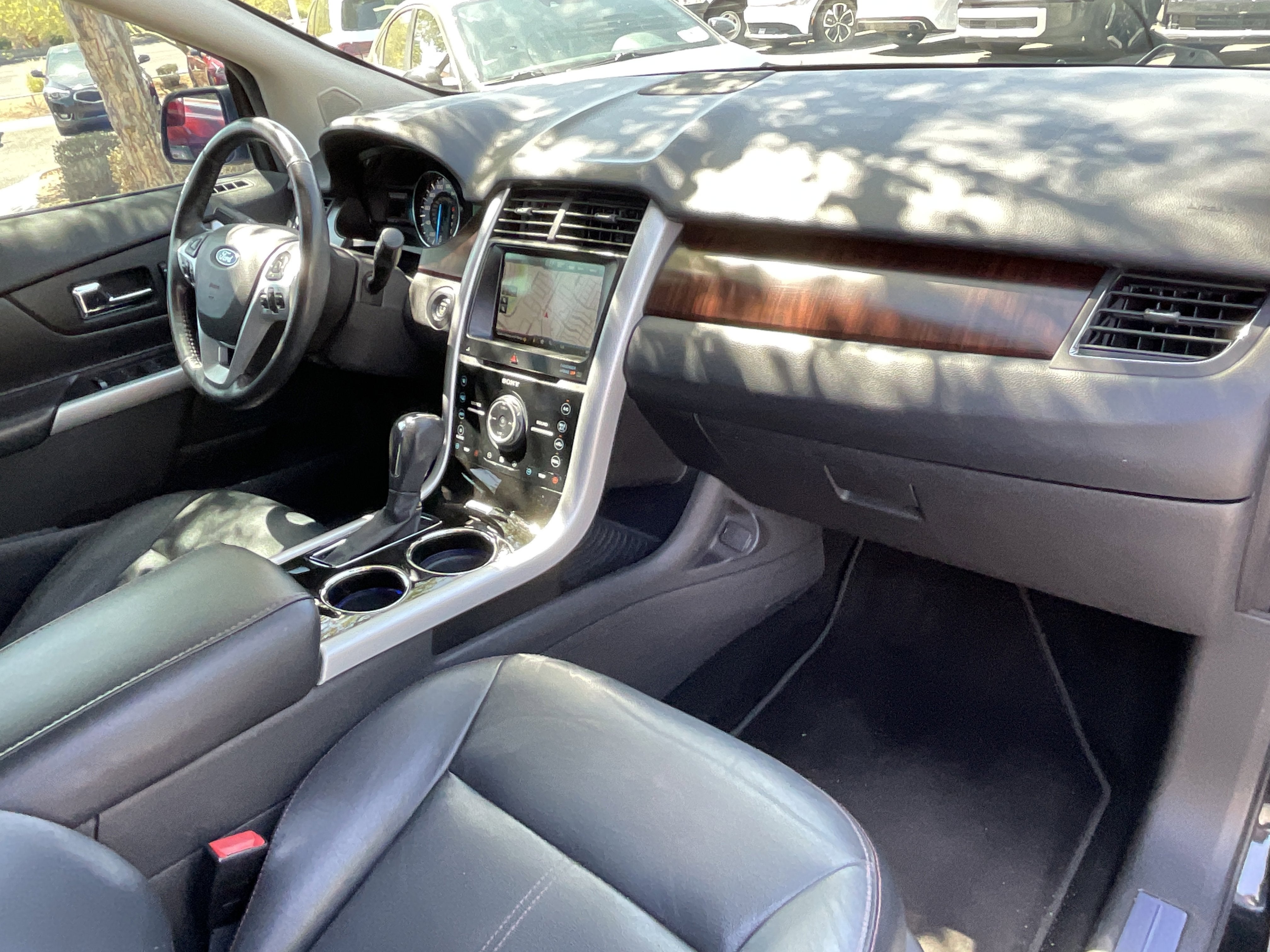 2014 Ford Edge Limited*Clean carfax/1 owner