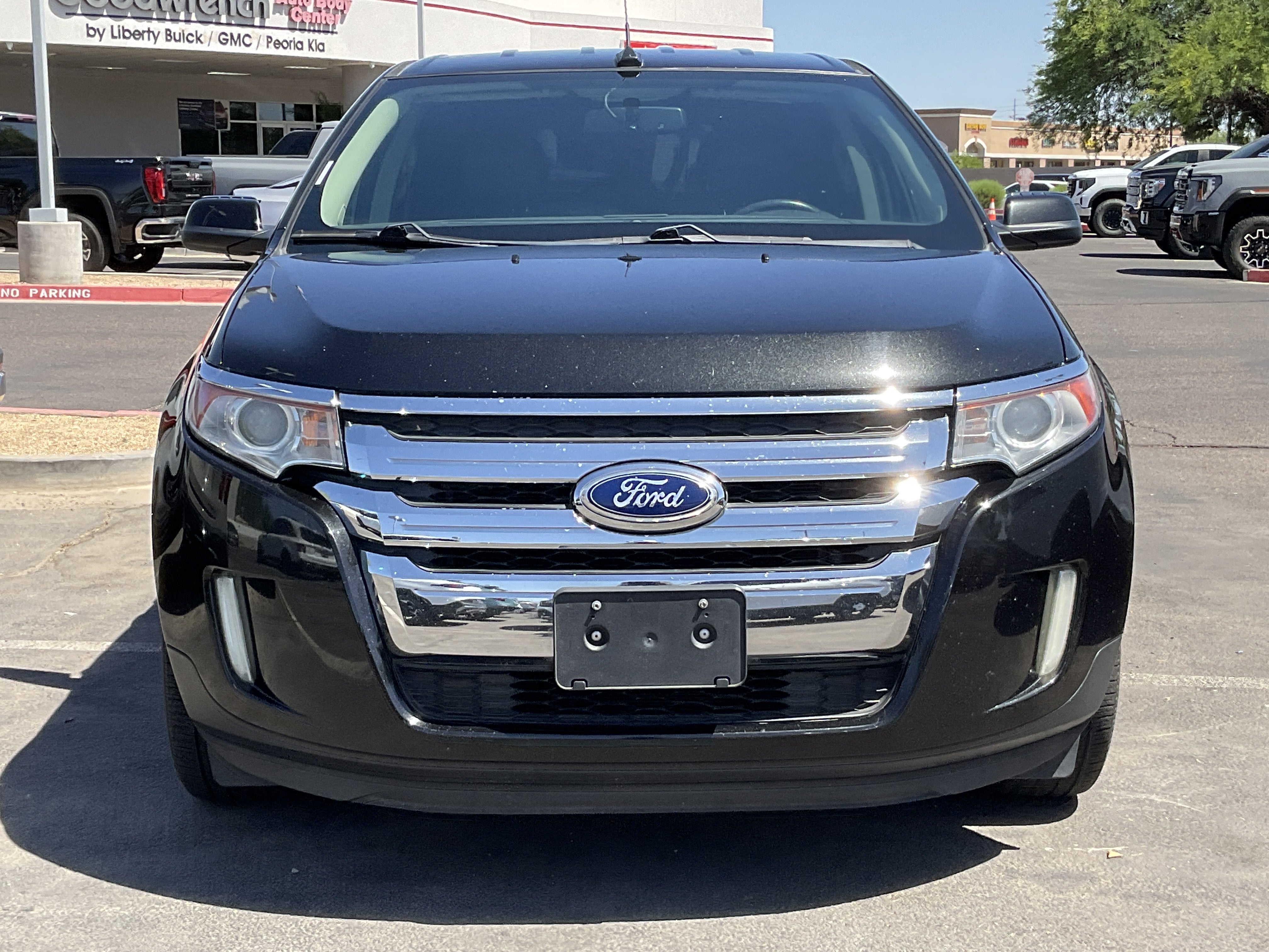 2014 Ford Edge Limited*Clean carfax/1 owner