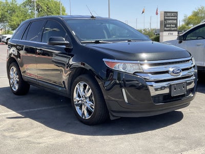 2014 Ford Edge Limited*Clean carfax/1 owner