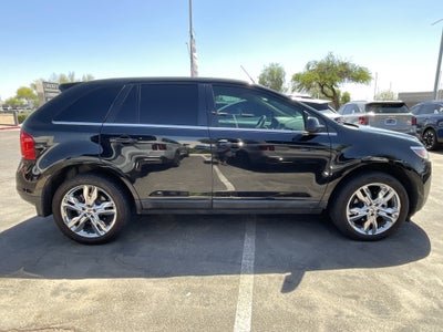 2014 Ford Edge Limited*Clean carfax/1 owner