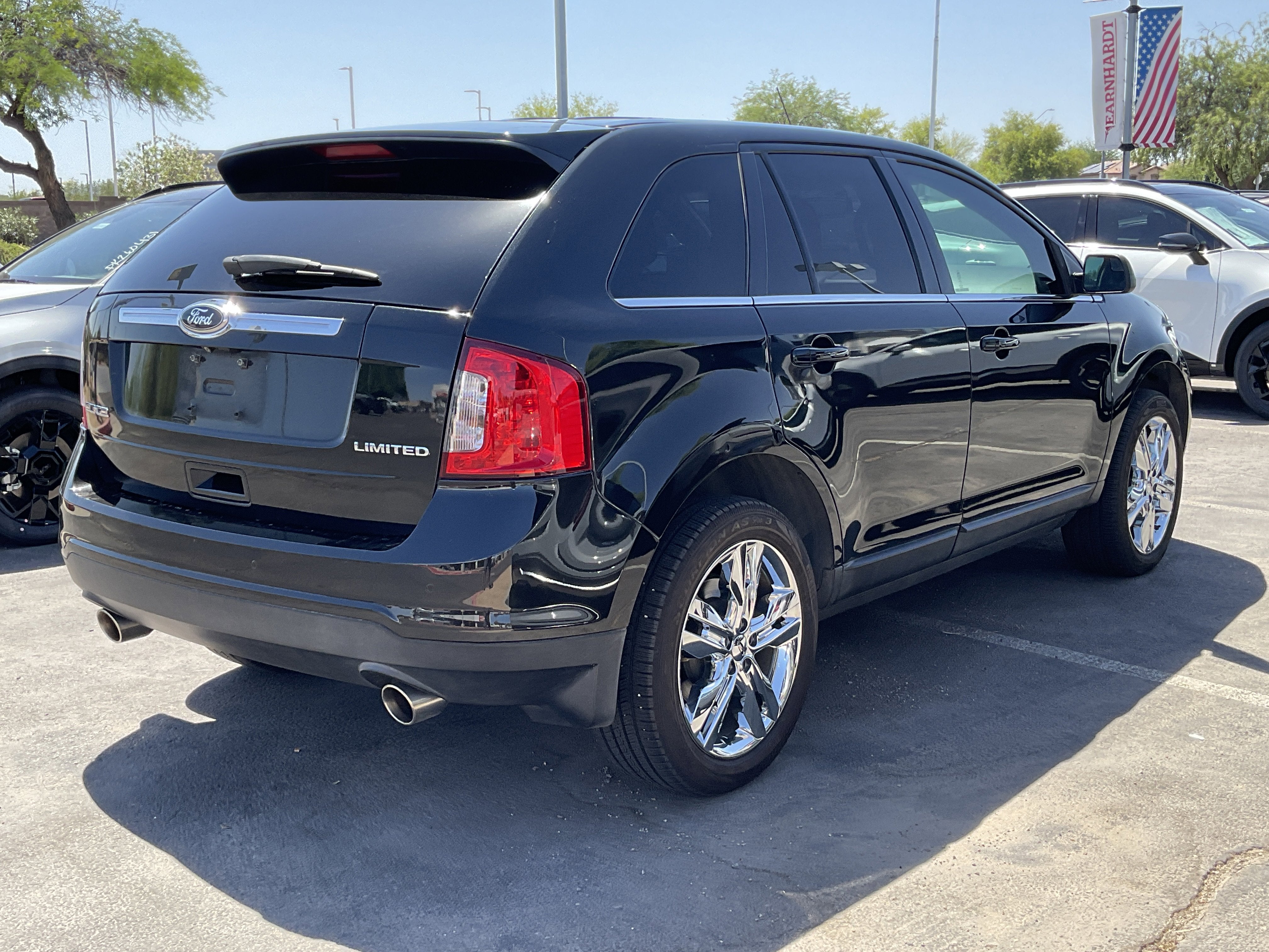 2014 Ford Edge Limited*Clean carfax/1 owner