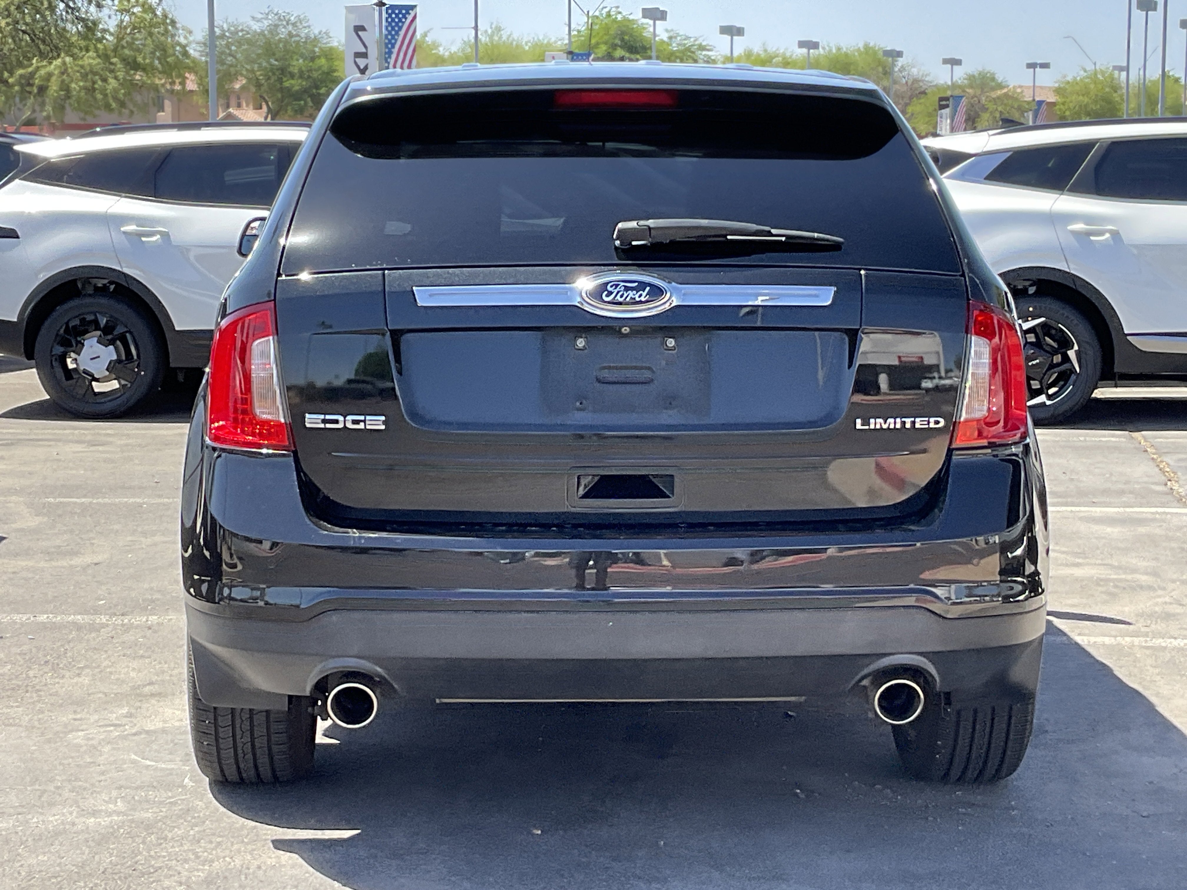 2014 Ford Edge Limited*Clean carfax/1 owner