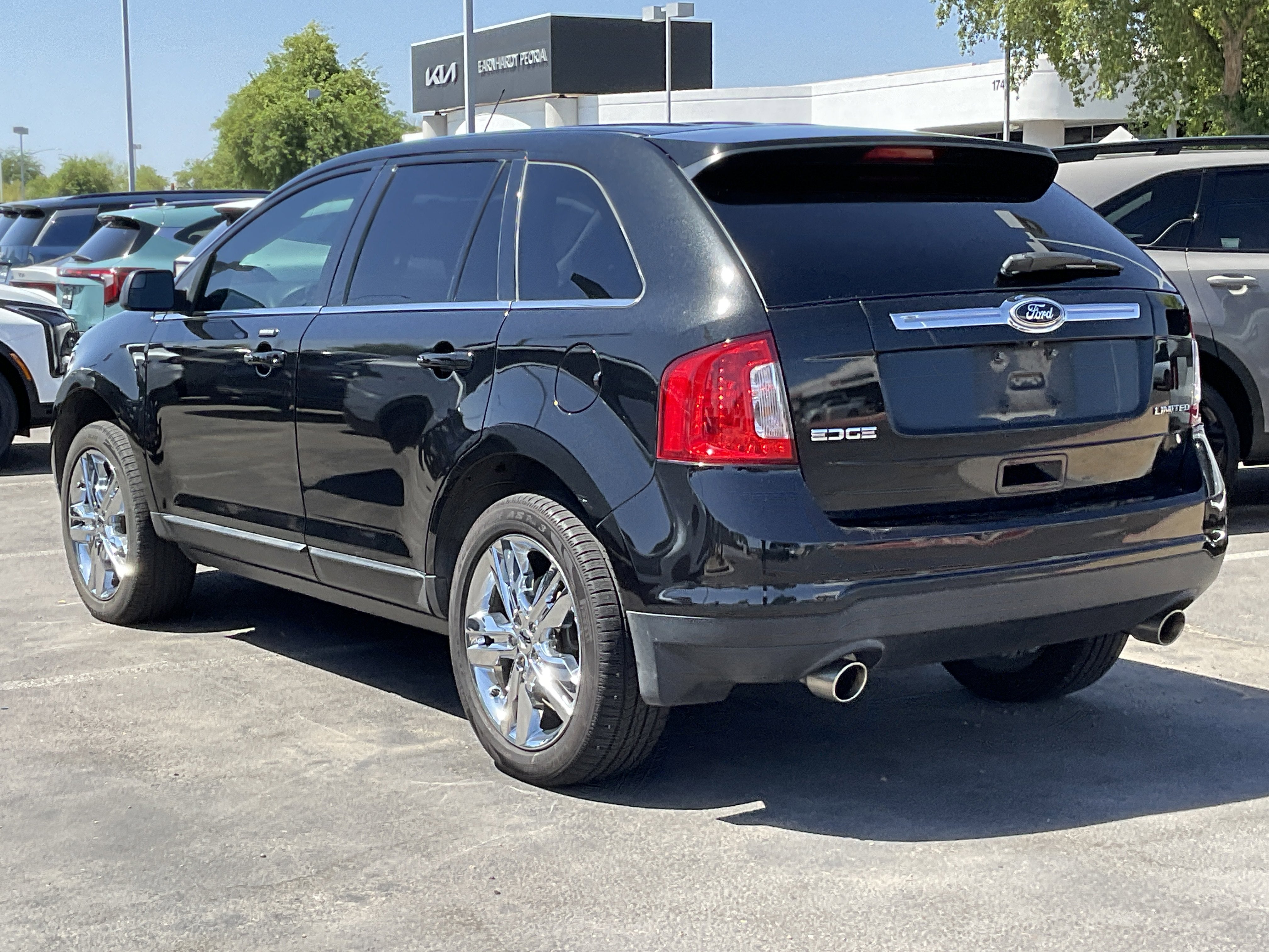 2014 Ford Edge Limited*Clean carfax/1 owner